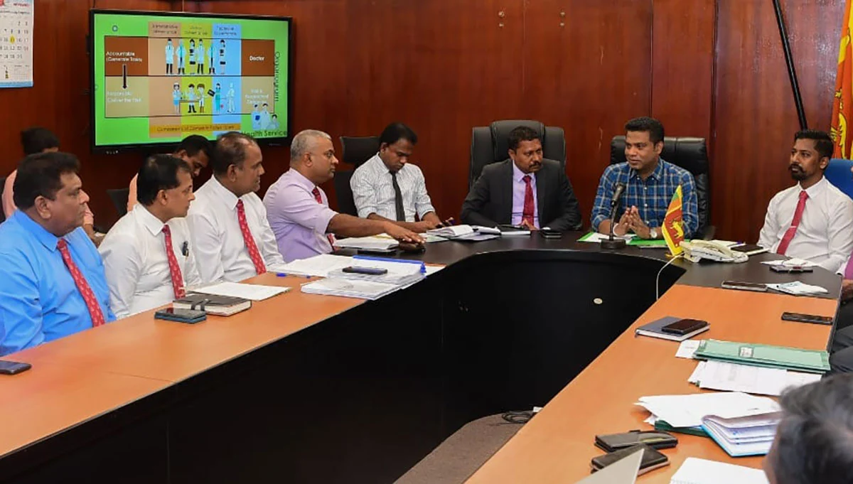 දොස්තරලා ඉක්මනට බදු සහන ඉල්ලති – නැතොත් රට හැර යයිලු..?