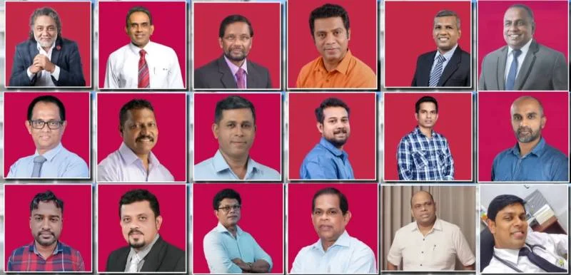 මෙවර පාර්ලිමේන්තුවේ වෛද්යවරුන් 18 කට මන්ත්රී ධූර.