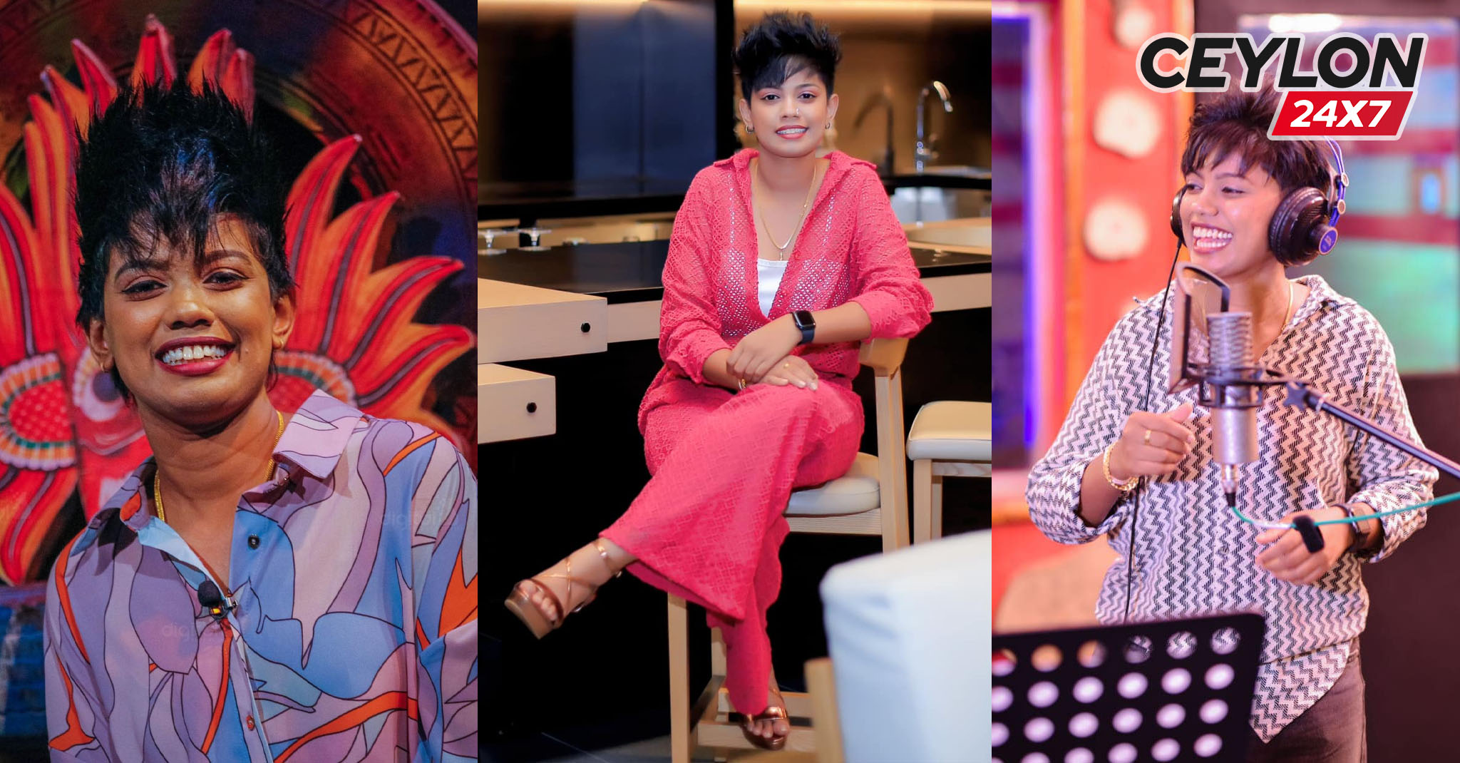 ”නොවැම්බර් කියන්නේ මට වාසනාව වැඩිපුර ගෙන දෙන මාසයක්ද කියලත් හිතෙනවා” – අංජලී හේරත්