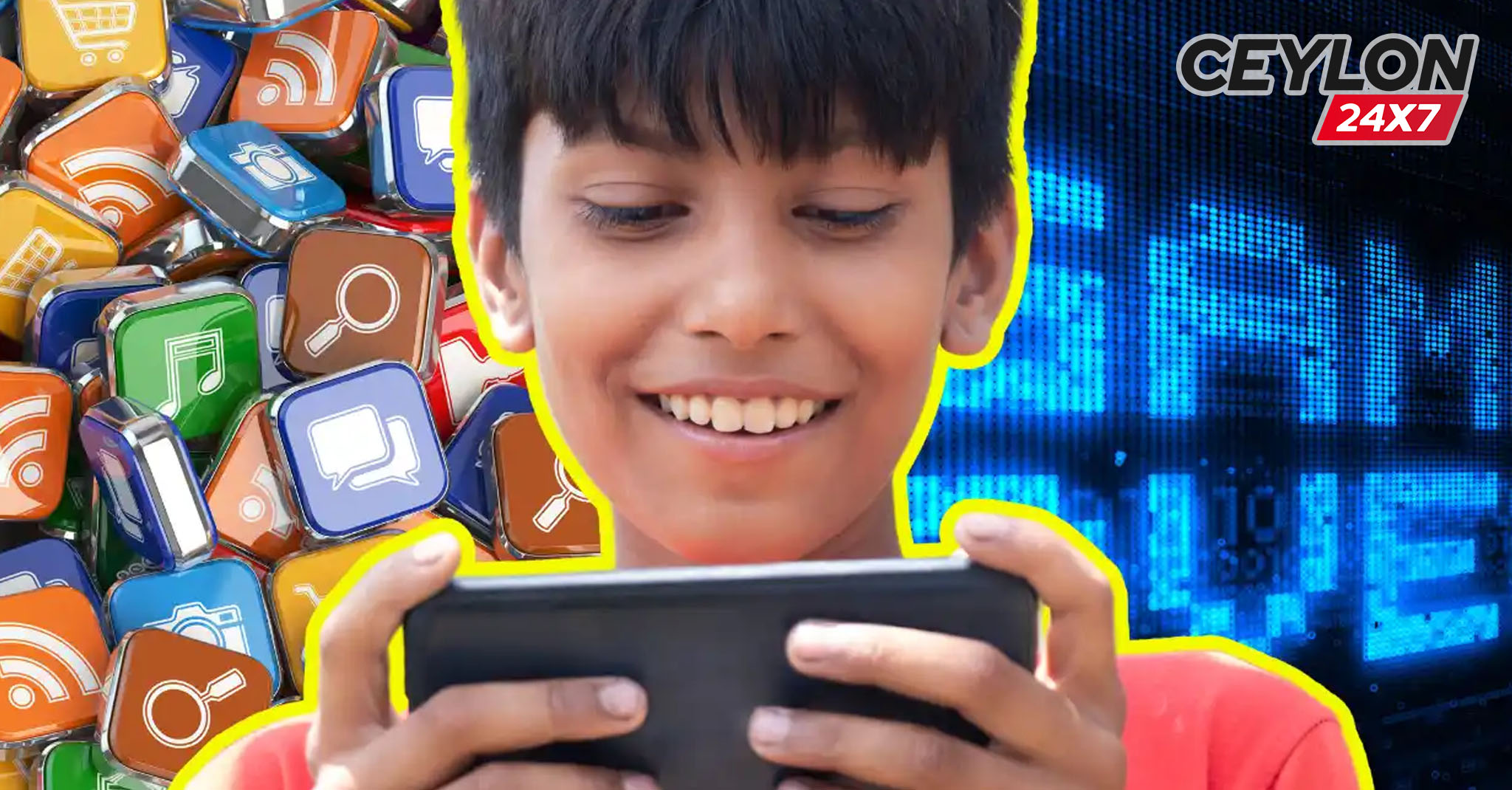 වයස අවුරුදු 16ට අඩු පිරිසට සමාජ මාධ්ය තහනමක්