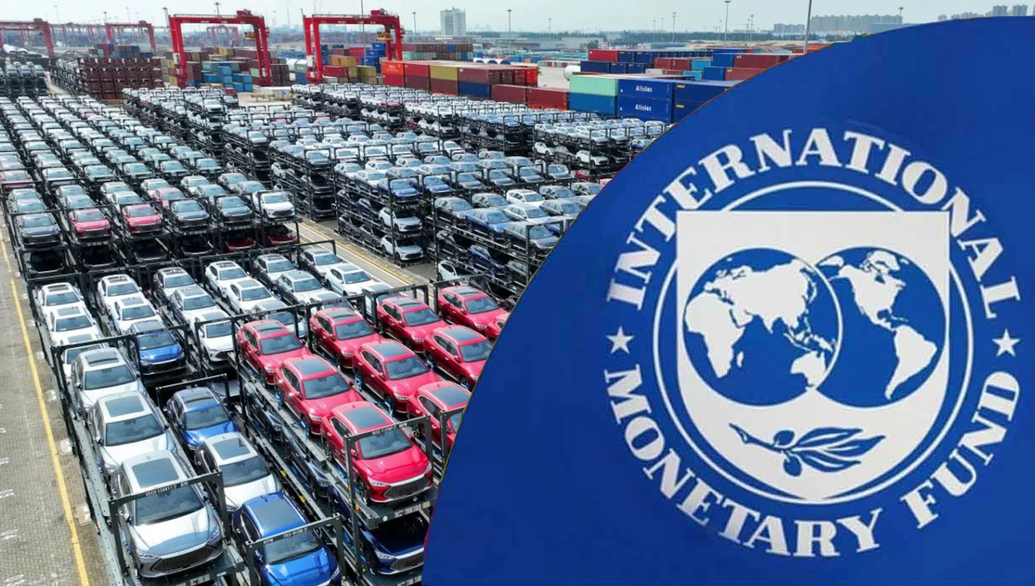 වාහන ආනයනයට IMF වෙතින් සුභවාදී ප්රතිචාරයක්..!