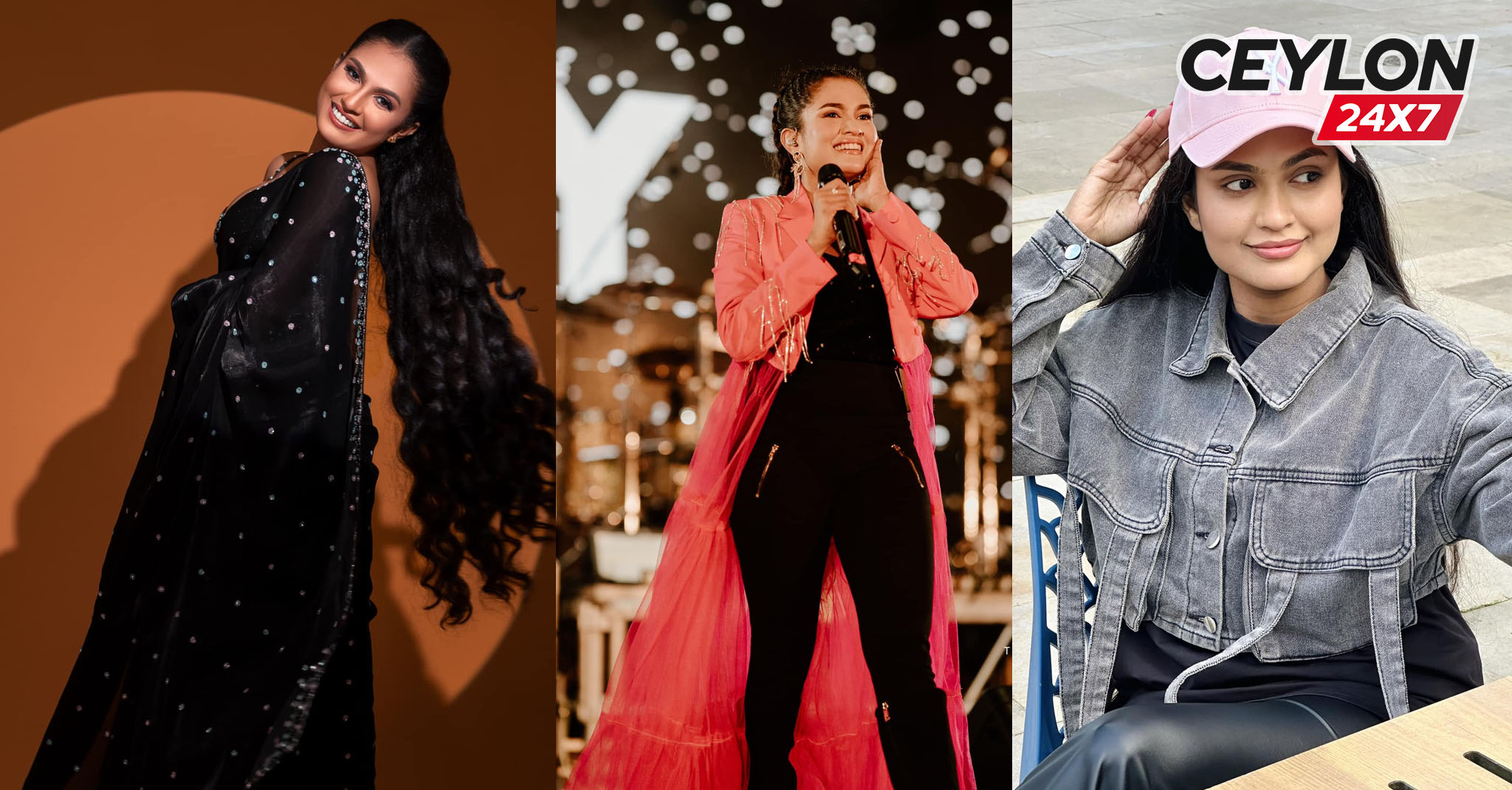 ”ආදරය නම් හැම තැනම තියෙනවා, විවාහයක් ගැන නම් තාම අදහසක් නෑ” – කාංචනා අනුරාධි