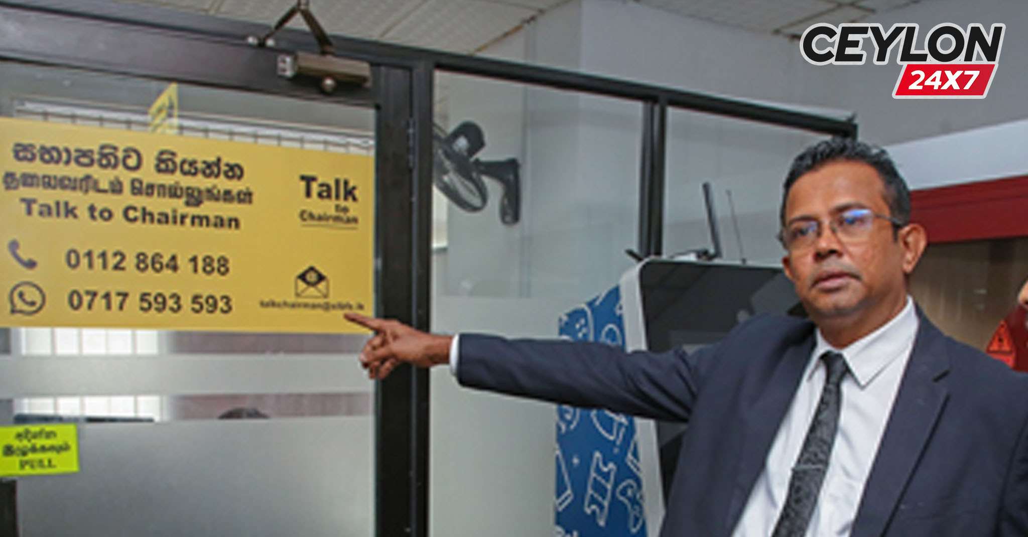 ශ්‍රමිකයන් රට යවද්දී ගුවන් ටිකට්පතෙන් ගහපු ගැහිලි ගැන විදේශ සේවා සභාපති හෙළිකරයි