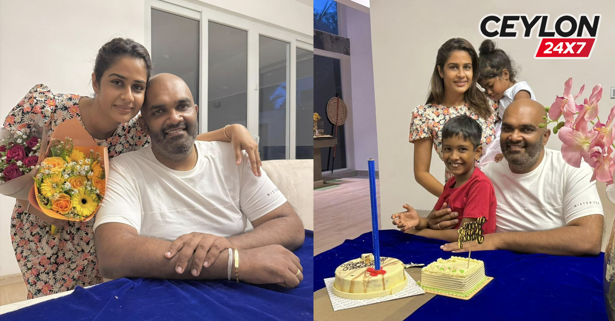 ඡන්දේ ඉල්ලන්න ඇවිත් පරාජය ලැබූ මහේෂි දැන් ගෙදරට වෙලා කරන වැඩ…..