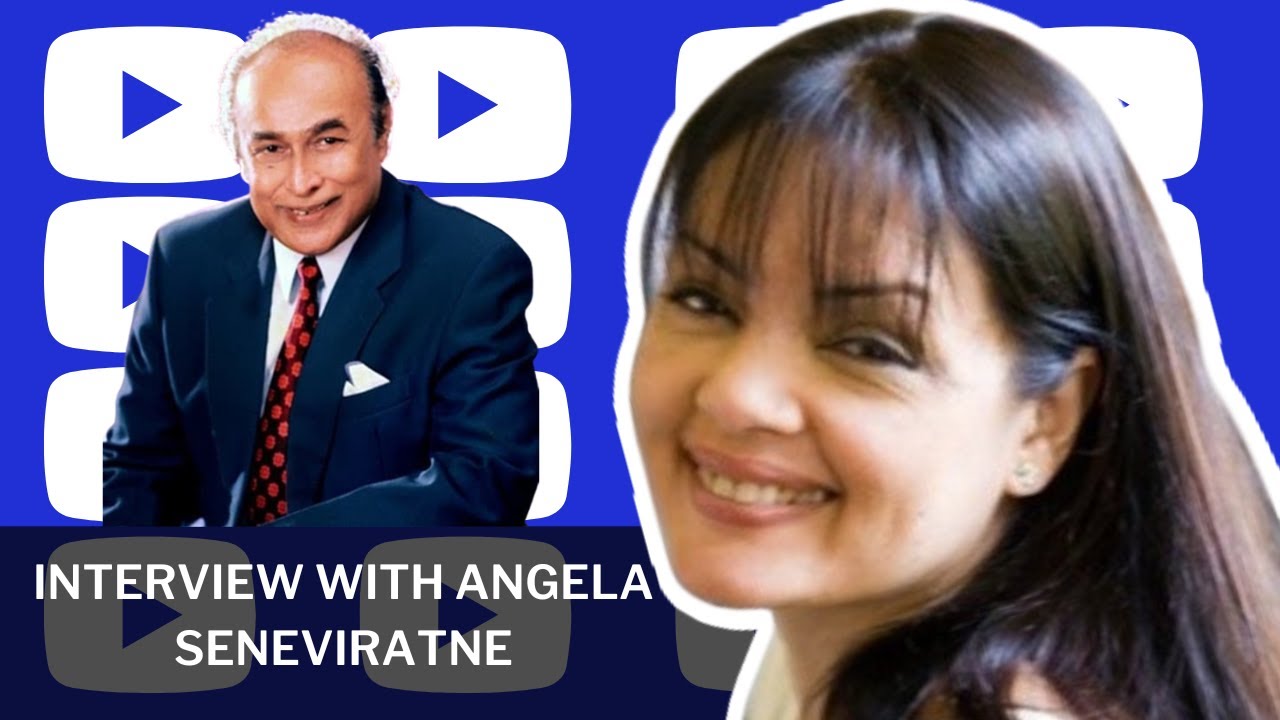 ගාමිණී – ඇන්ජෙලා හොඳටම හිටිය කාලේ.. !