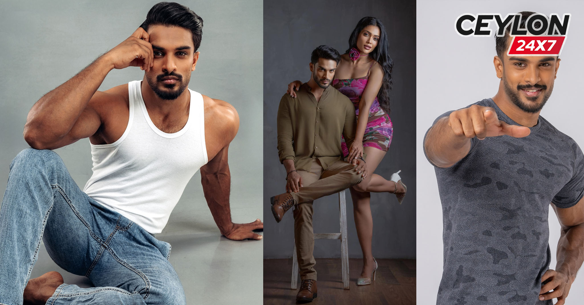 මේ දවස් වල මුළු ලෝකයේම තරුණියන්ගේ ආකර්ෂණය දිනාගත්ත මේඝ…..