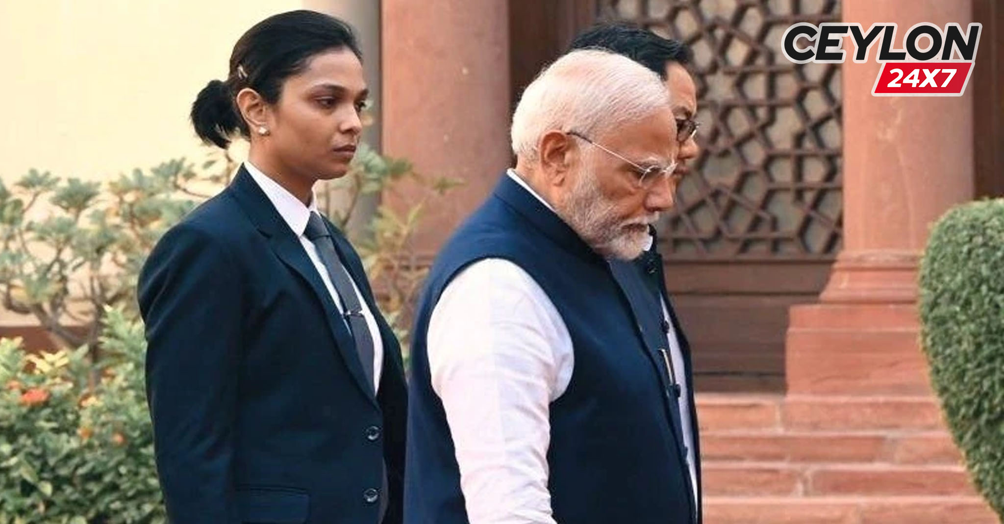 ඉන්දීය අගමැතිගේ ආරක්ෂාවට යන ”Lady SPG” කවුද…..