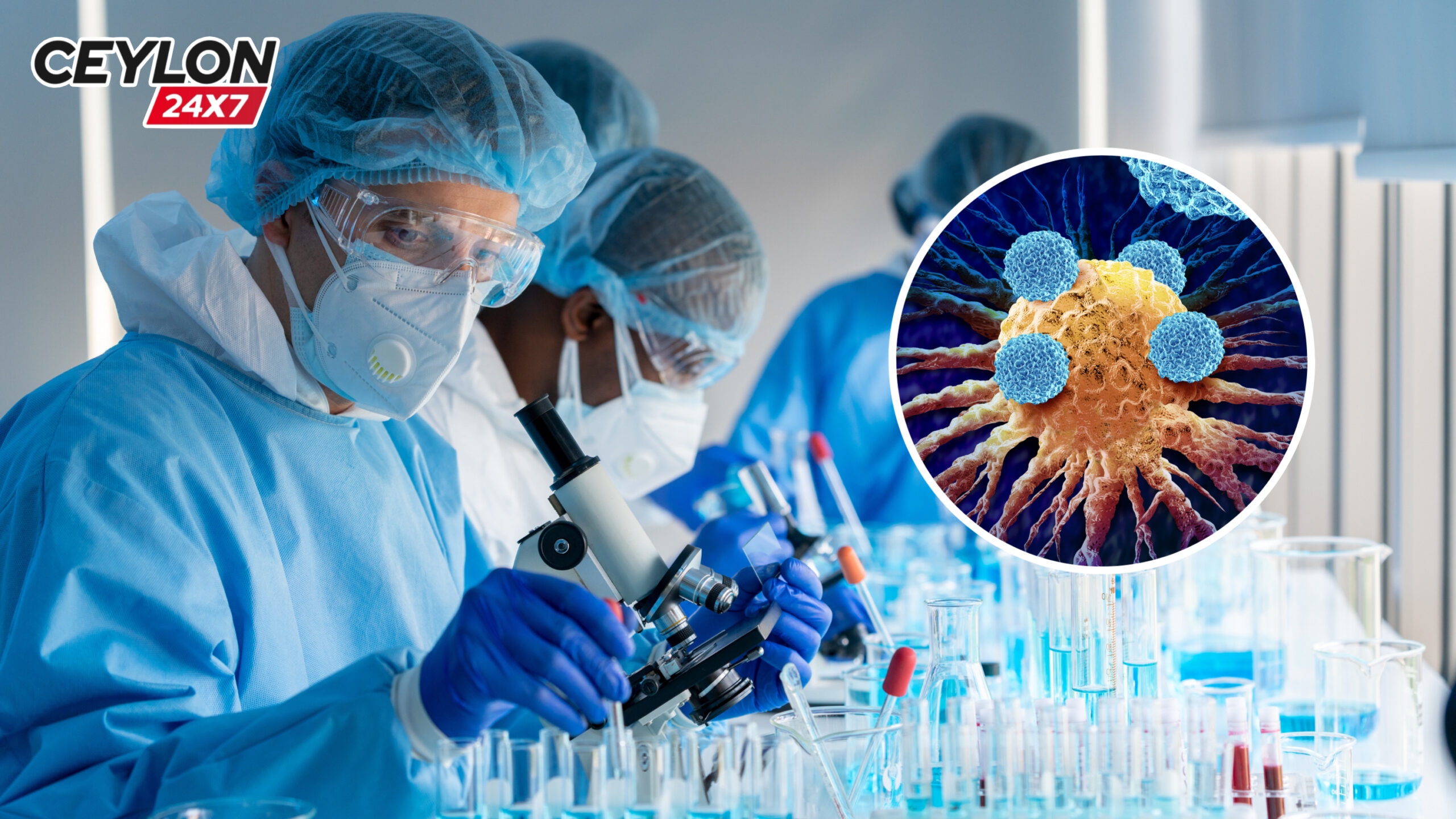 පිළිකාවට එන්නතක්..! රුසියාවෙන් !