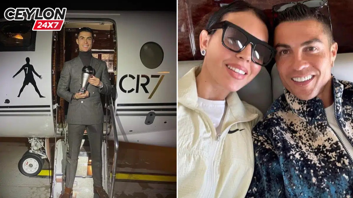 සුපිරි ක්‍රීඩක රොනාල්ඩෝ මවපු අලුත්ම පුවත