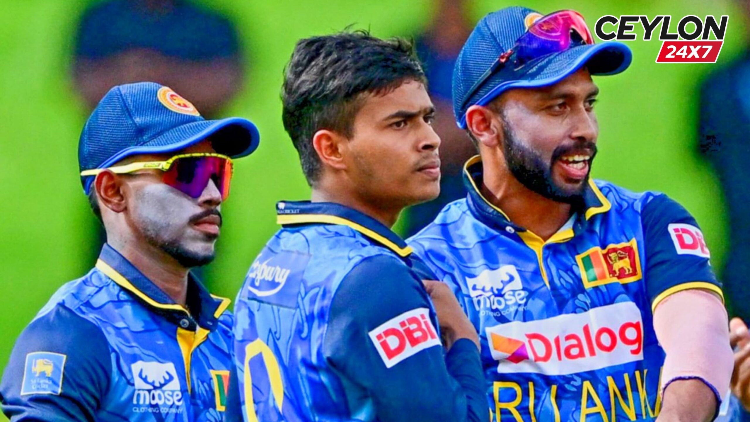 කුසල්, සදීර, දිල්ශාන් සංචිතයෙන් ඉවතට යද්දි, කිවි එක්දින සටනට අලුතින් එන අය මෙන්න..!