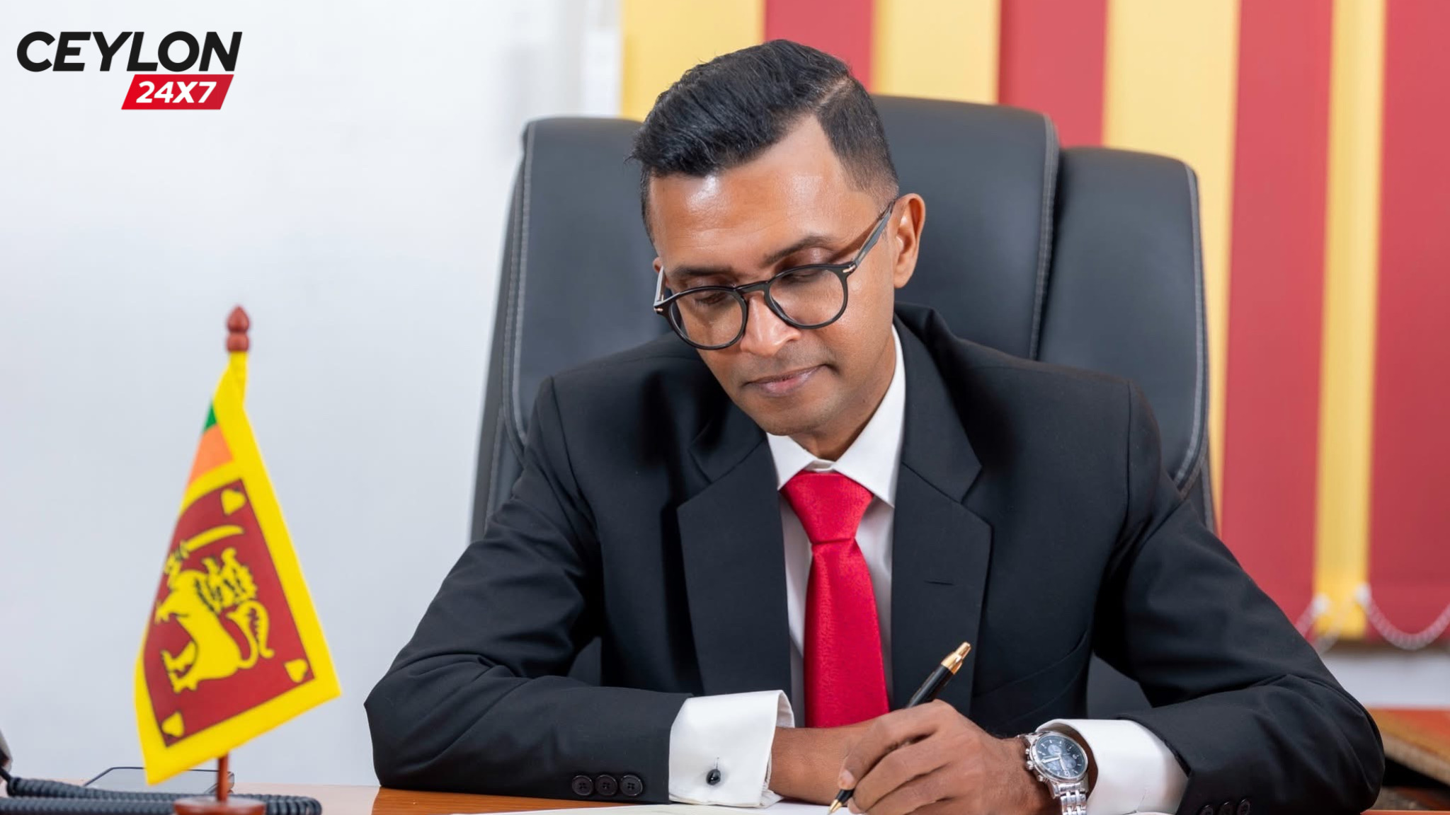 රූපවාහිනියට නව සභාපති කෙනෙක්..!