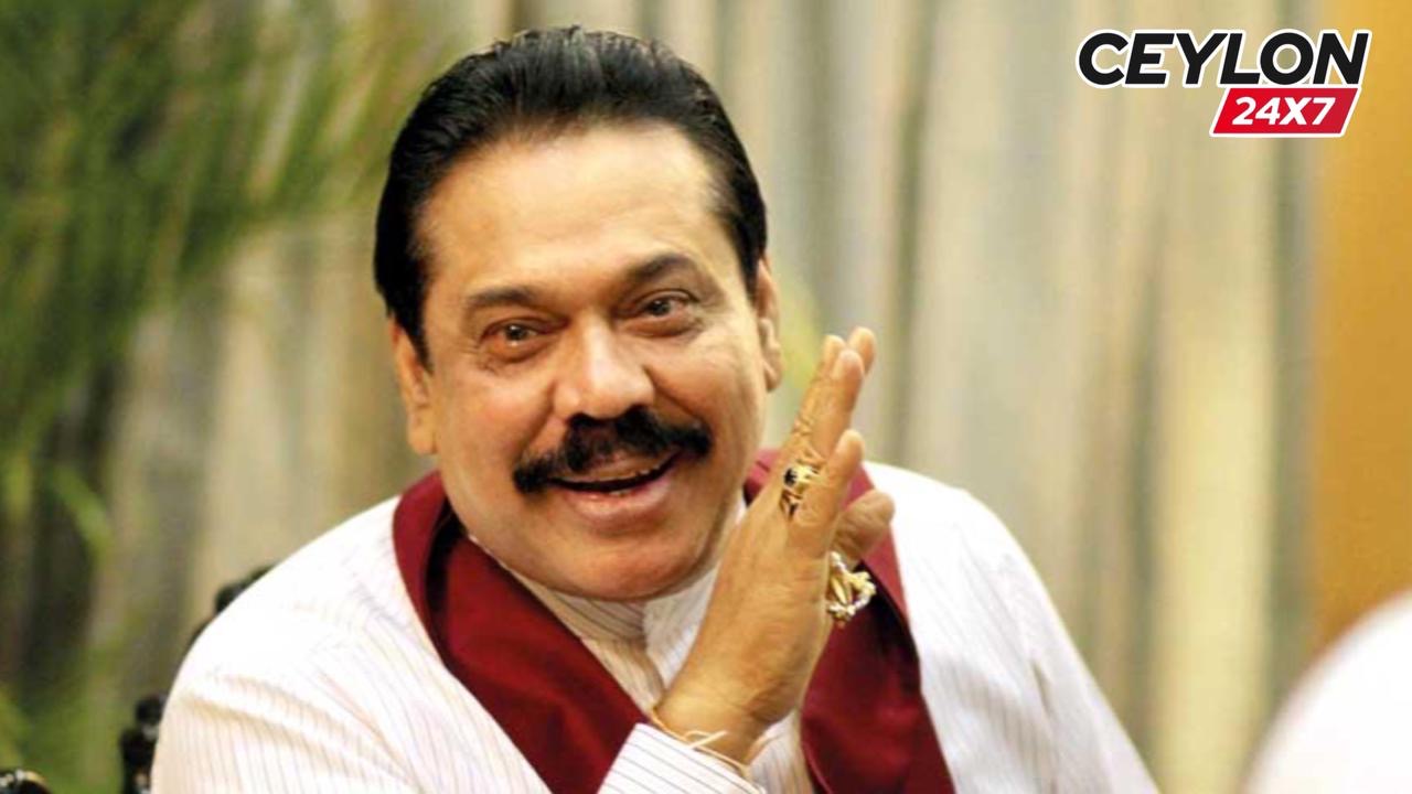 මහින්දව නිවාස අඩස්සියට දාන්න යන්නේ සාගර කාරියවසම් හෙළි කරයි