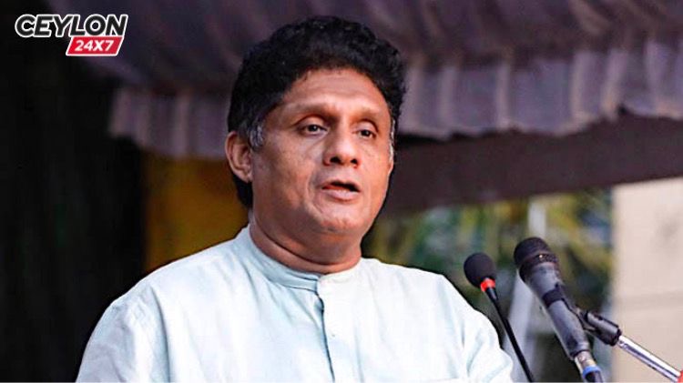 සජිත් ප්රේමදාස අඩුපාඩු හදාගන්න ලෑස්තියි