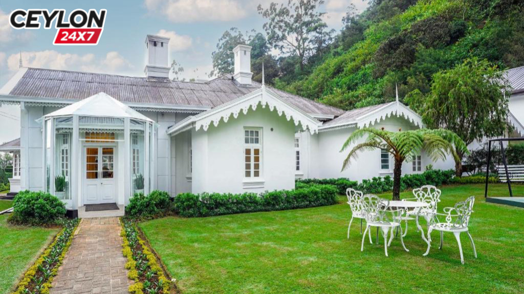 ඇමැති බංගලා පිටරට සංචාරකයන්ට ලබා දෙයි