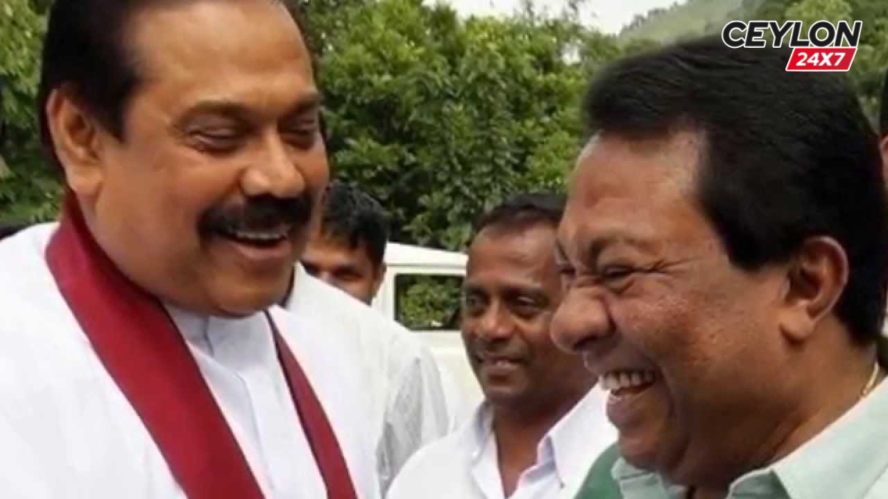 මුදල් අගහිගකම් ඇති මැති ඇමතිවරුන්ද ජනාධිපති අරමුදලෙන් මුදල් ලබාගෙන තියෙනවා. ඔවුන්ට උදව් කිරීම හොඳ දෙයක්…” – එස්.බී කියයි