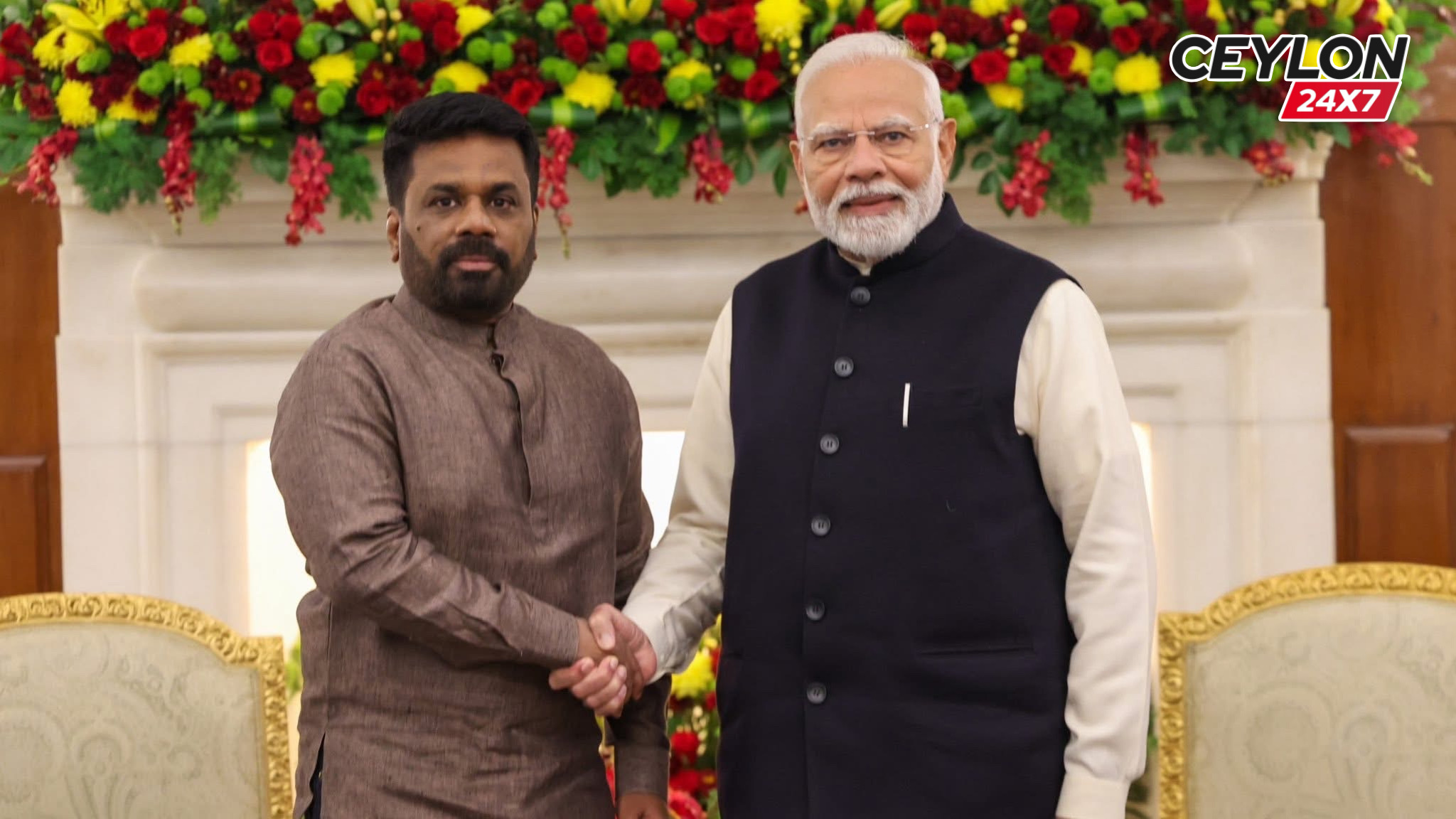 මහව – ඕමන්ත දුම්රිය මාර්ගයට දුන් ණය ආධාරය, ප්‍රදානයක් ලෙස කටයුතු කිරීමට ඉන්දියාව තීරණය කරයි