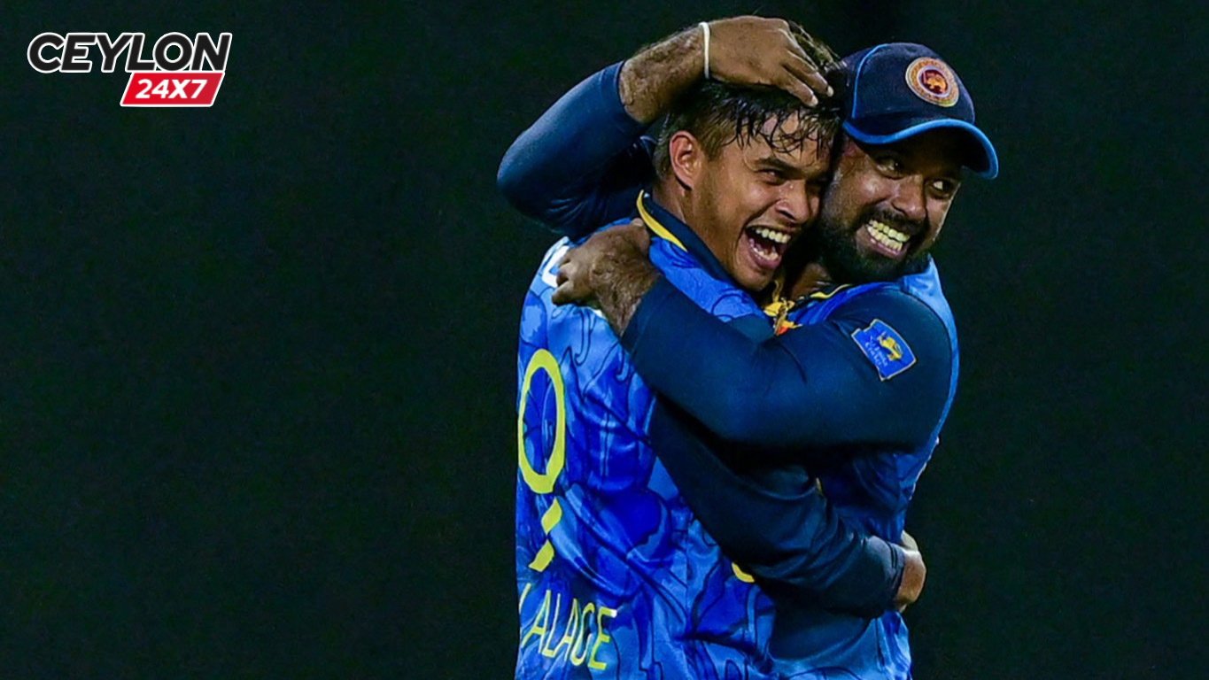 දුනිත් ඉවත් කල හේතුව චරිත් කියයි ! ” ඒක හරි අමාරු තීරණයක් “