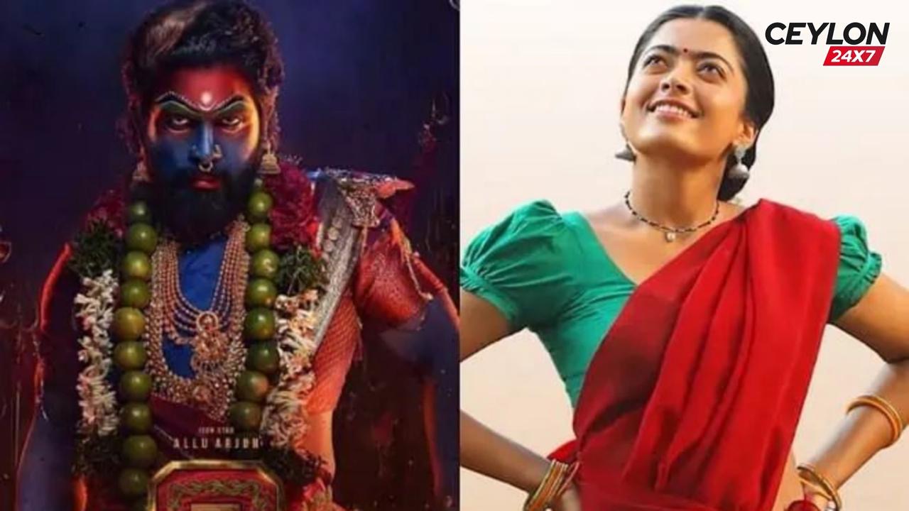 රශ්මිකා නිසා කේරළයේ ප්‍රතික්ෂේප වූ Pushpa 2 ආදායම කුඩු කරමින් නැගී එන කන්නඩ චිත්‍රපටය