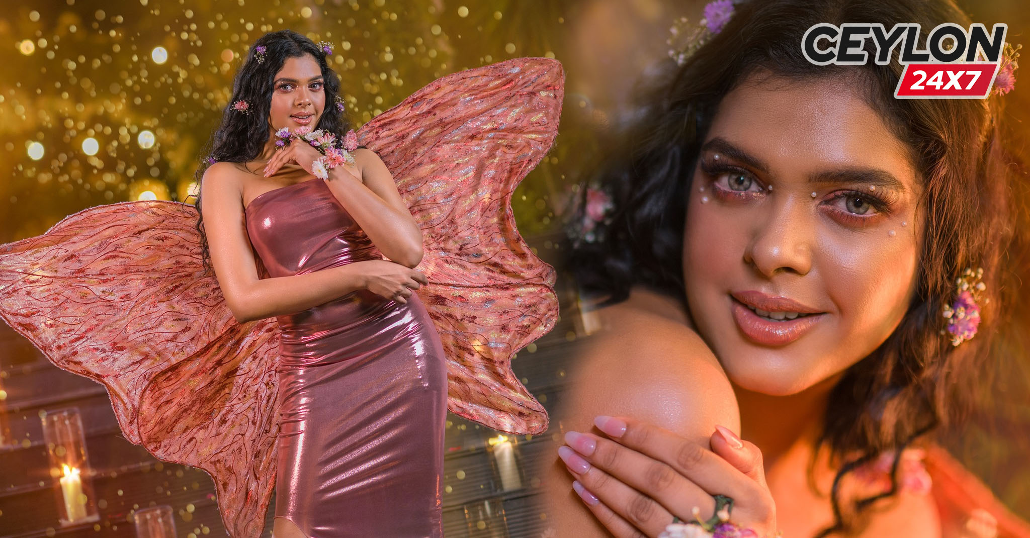 රටේම තරුණයින්ගේ හද දිනූ සමනළියක් වූ හැඩකාරිය – අභිලාෂා