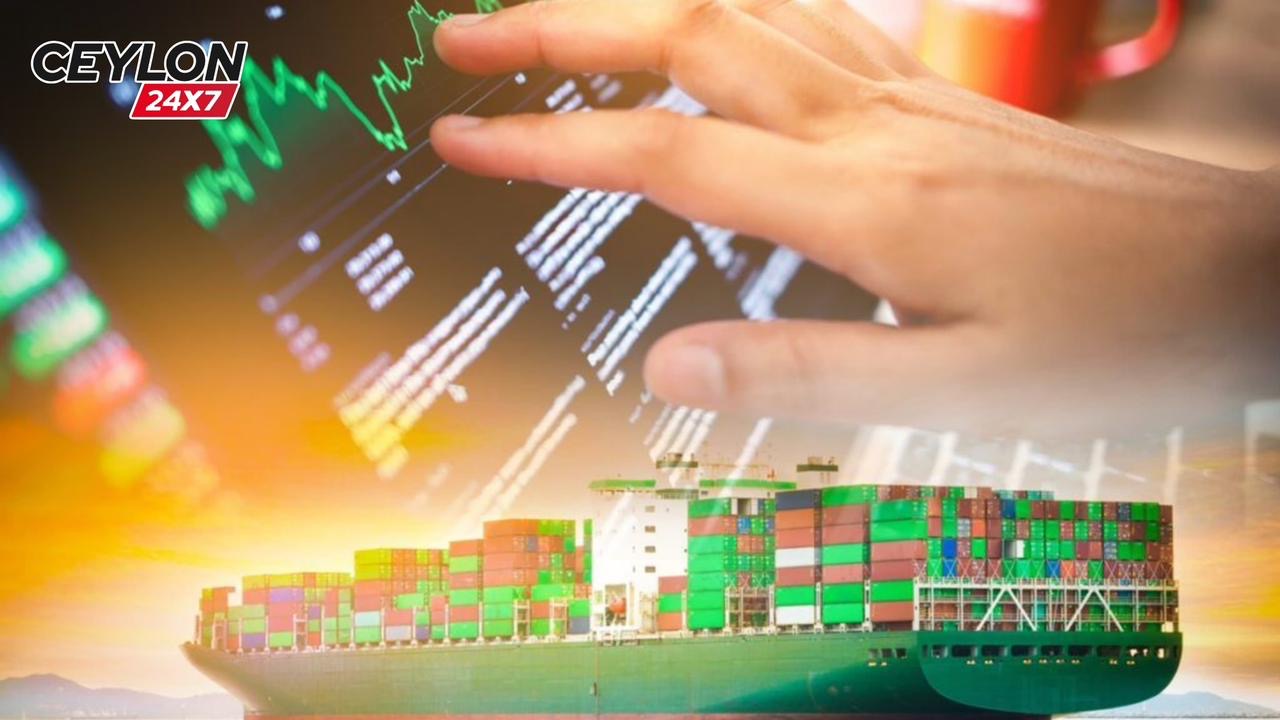 නොවැම්බර් මාසයේ අපනයන ආදායම ඩොලර් බිලියන 1.2 දක්වා වේගයෙන් ඉහළට