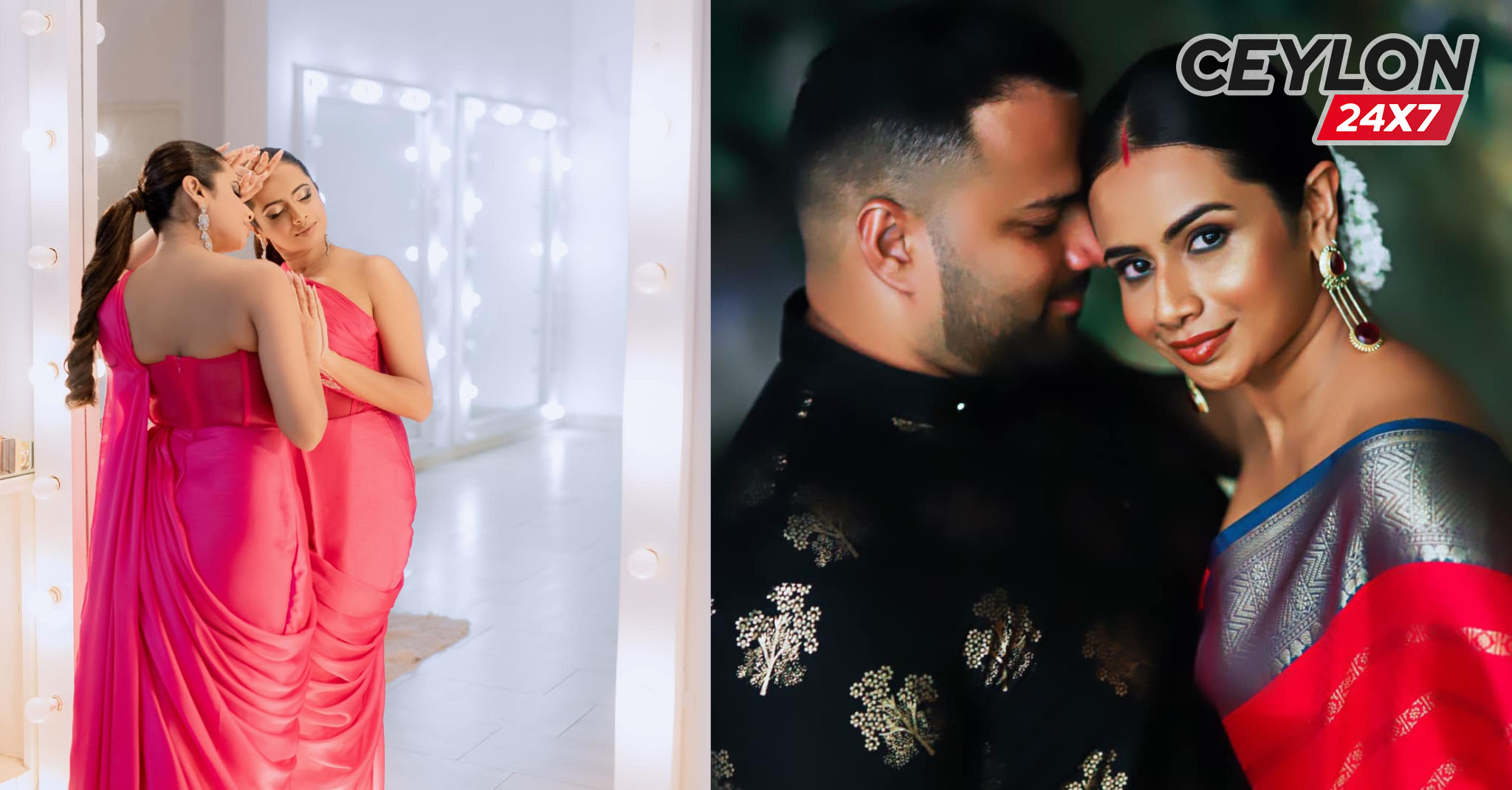 ”සැමියාට ලොකු ඉවසීමක් තියෙනවා” – අසේකා විජේවර්ධන