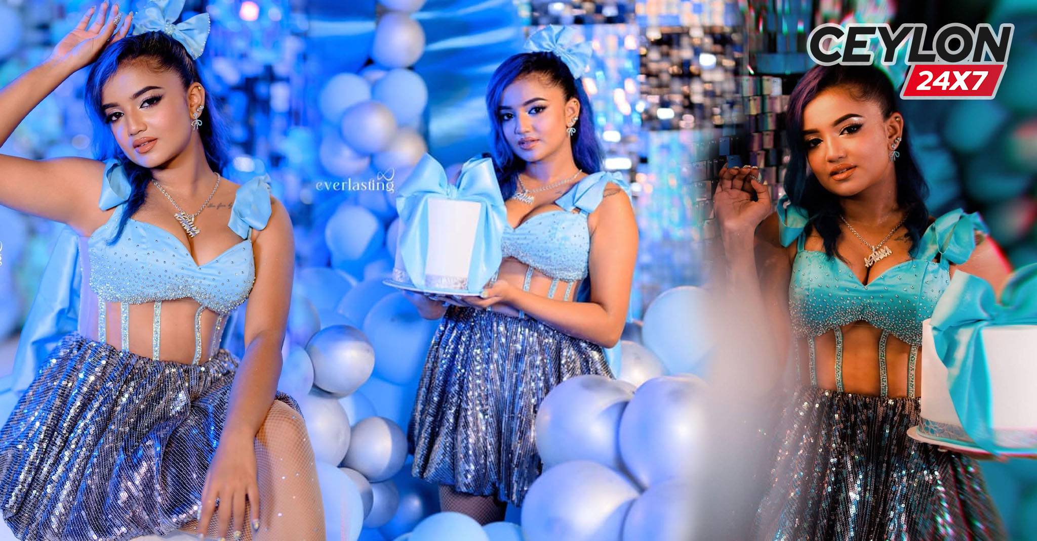 මුළු රටේම තරුණයින් වසඟ කළ හඬක් හිමි සුරූපිනිය අශන්යාට තවම 21යි….