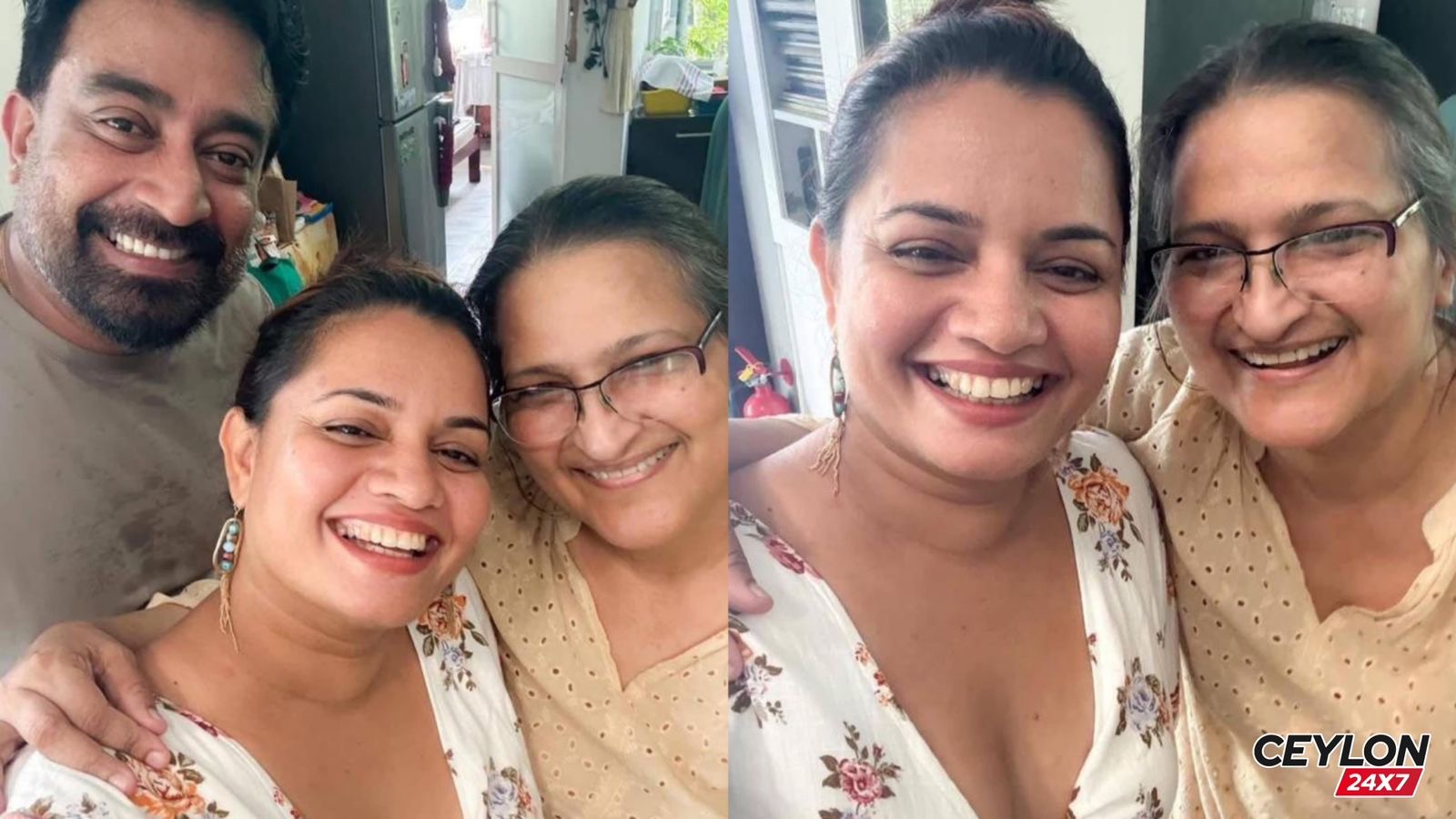 චාන්දනි සෙනෙවිරත්න රංගන ශිල්පිනියට සුභ උපන් දිනක්..!