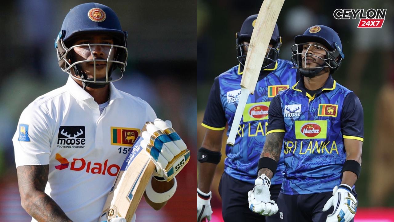 විවාදයක් නැ…මේ තමයි වර්තමානයේ, ලංකාවේ ඉන්න හොඳම බැටා…!