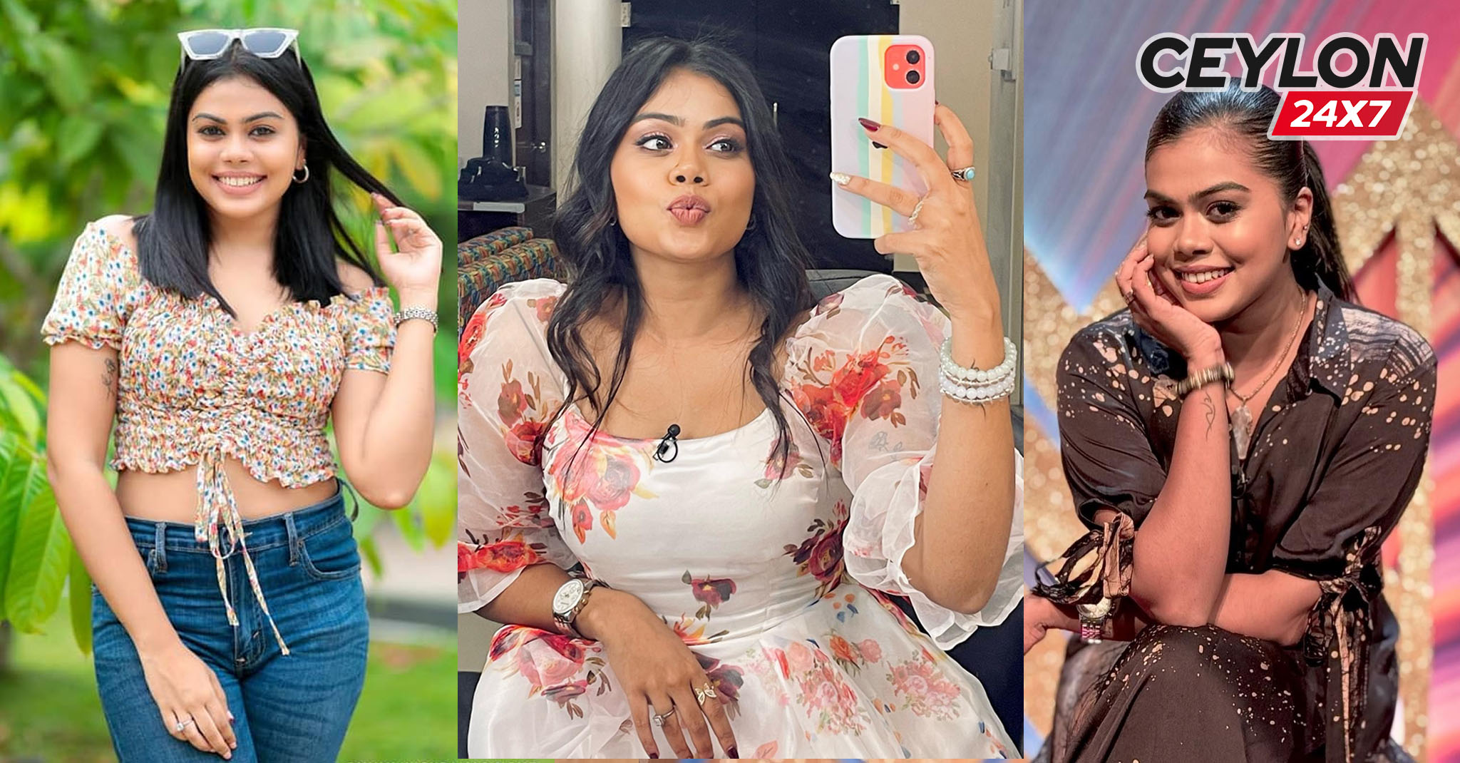 ”මට එක පාරට බැලුමක් වගේ පිම්බෙන්නවත් පිපෙරෙන්නවත් ඕන නෑ” – ඩිලුක්ෂි වීරප්පෙරුම