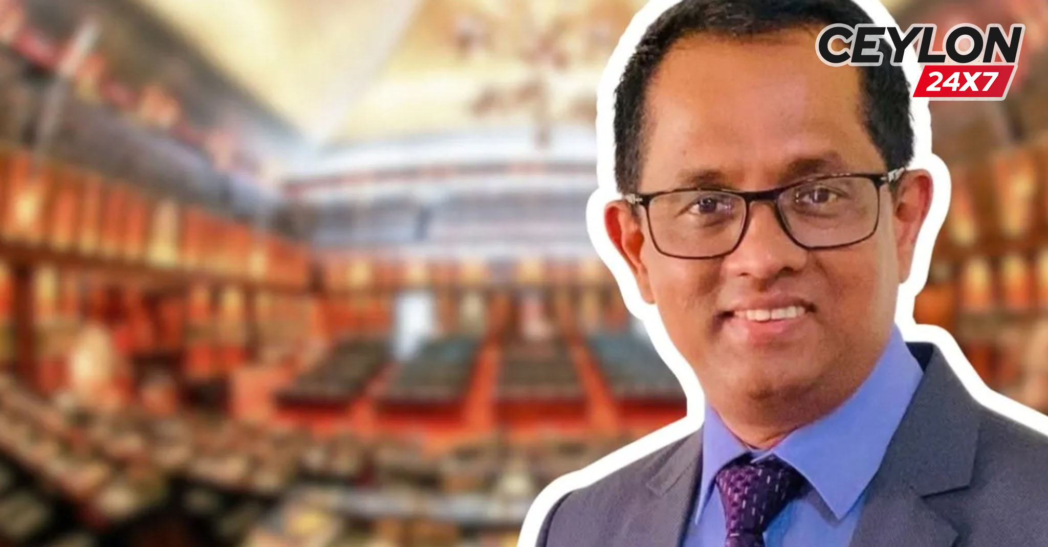 නව කතානායක ධුරයට වෛද්යවරයෙක්