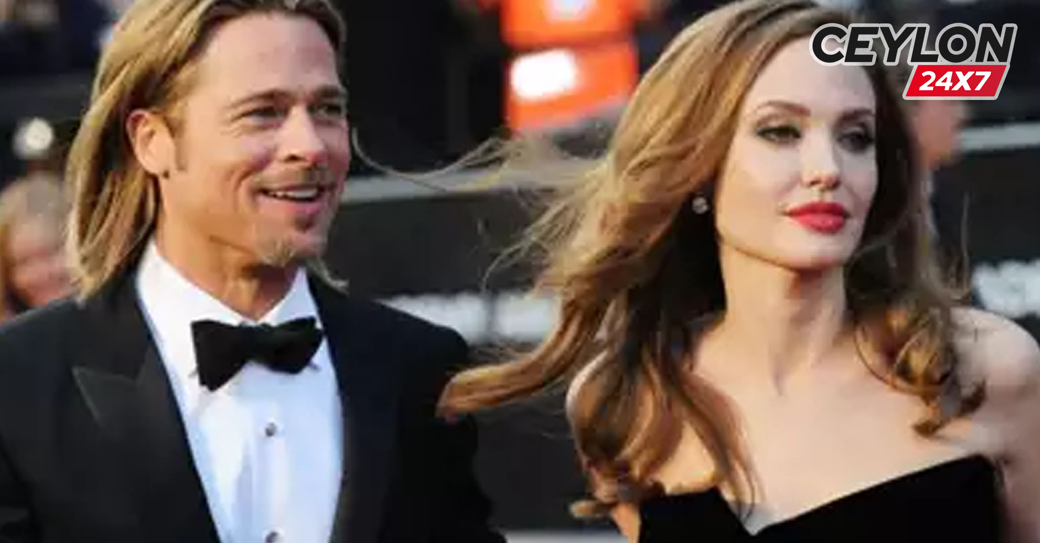 අවුරුදු 08ක නීතිමය සටනකින් පසු දික්කසාදයට සැරසෙන ඇන්ජලීනා සහ පීට්