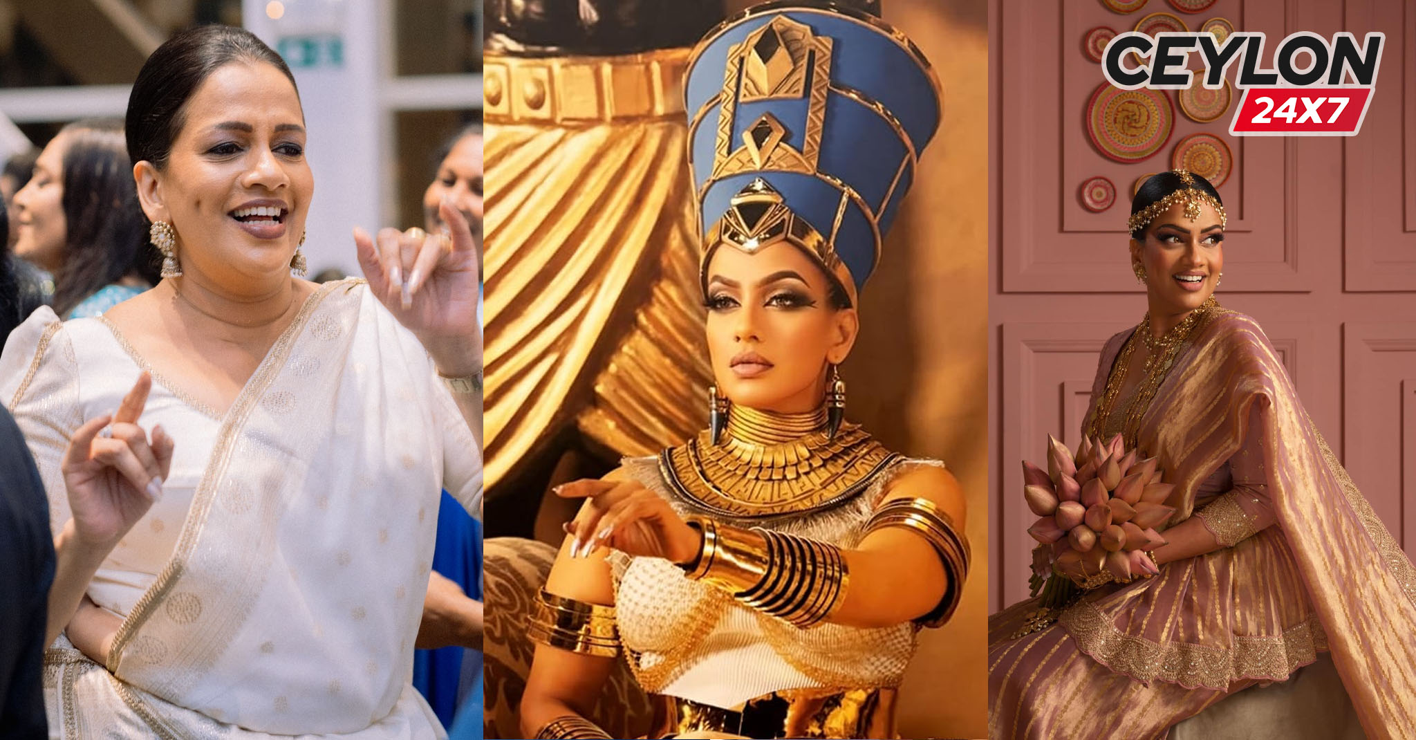 යුගයක් හැඩ කළ සංගීතාට දැන් 50ක්…..