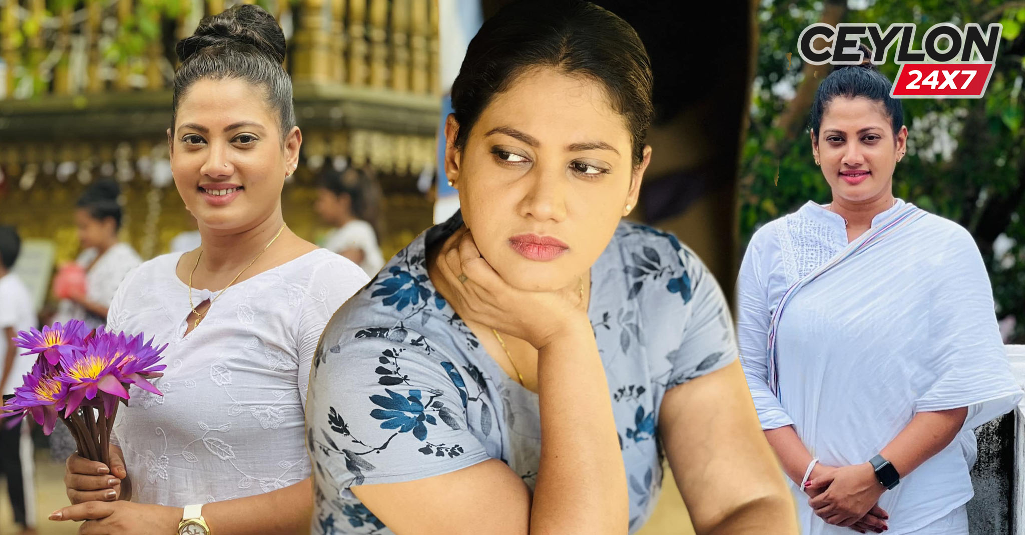 ”මම විවාහ ‍වෙන්න බලාපොරොත්තුවක් නෑ. තනිකඩ ජීවිතය හරිම සරලයි…” – ශාලිකා එදිරිසිංහ
