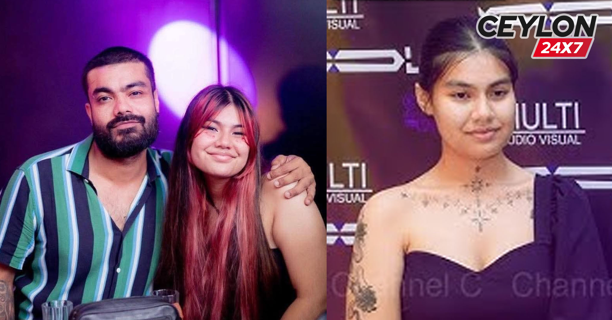 ලෝකයෙන්ම වසන් කරගෙන සිටි ෂේන් සිංගේ සුරූපී දියණිය මෙන්න….