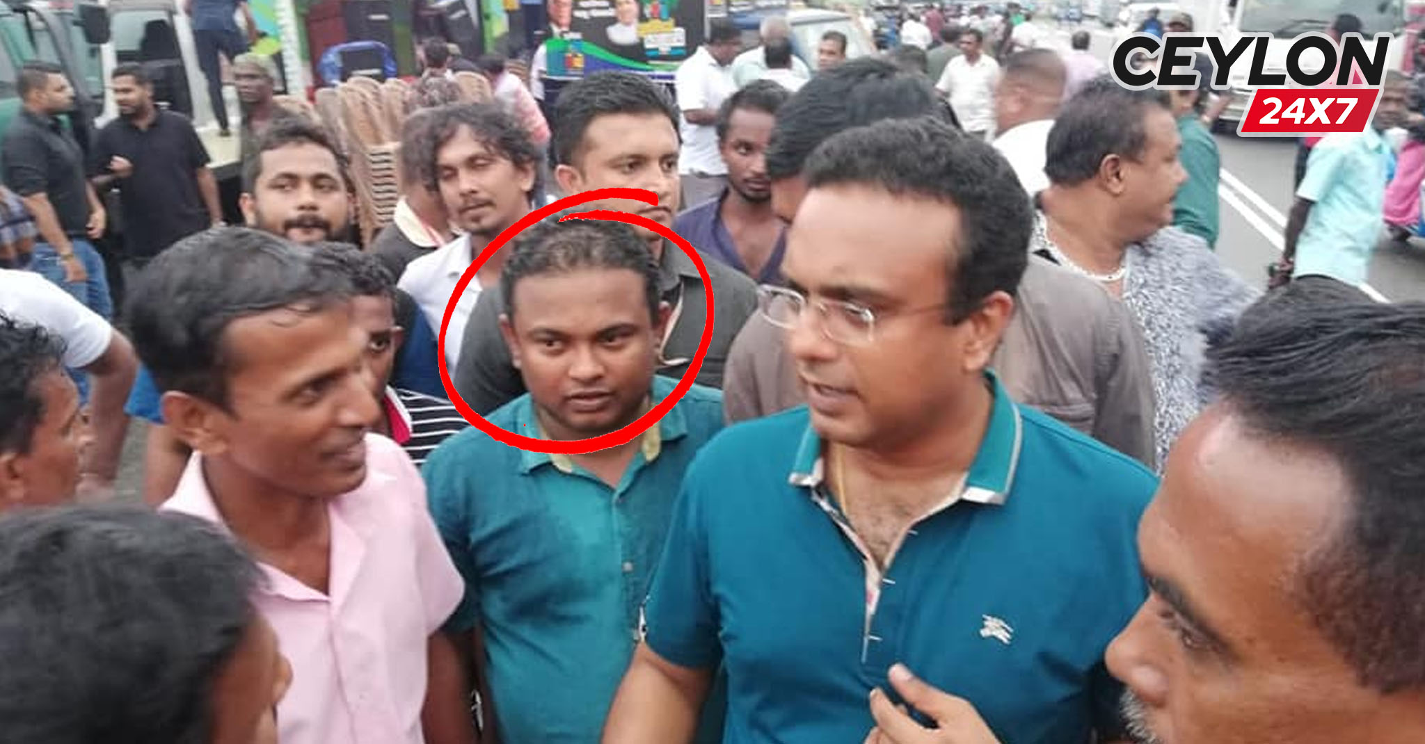 හිටපු ඇමති මනූෂගේ සහෝදරයා CID අත්අඩංගුවට