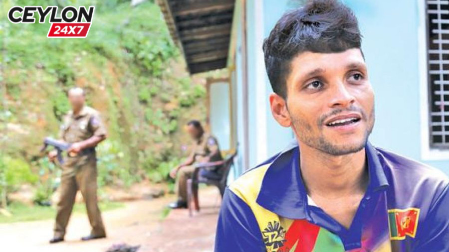 කාදිනල් හිමිට අපහාස කල නාමල් කුමාර අත්අඩංගුවට