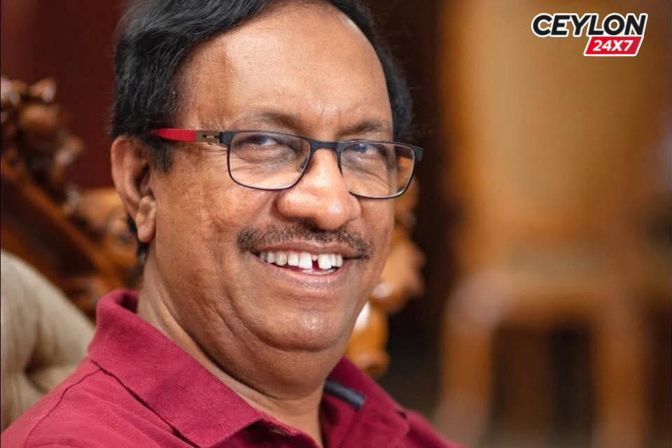 හිටපු අමාත්‍ය අනුර ප්‍රියදර්ශන යාපා පොලිස් අත්අඩංගුවට..!