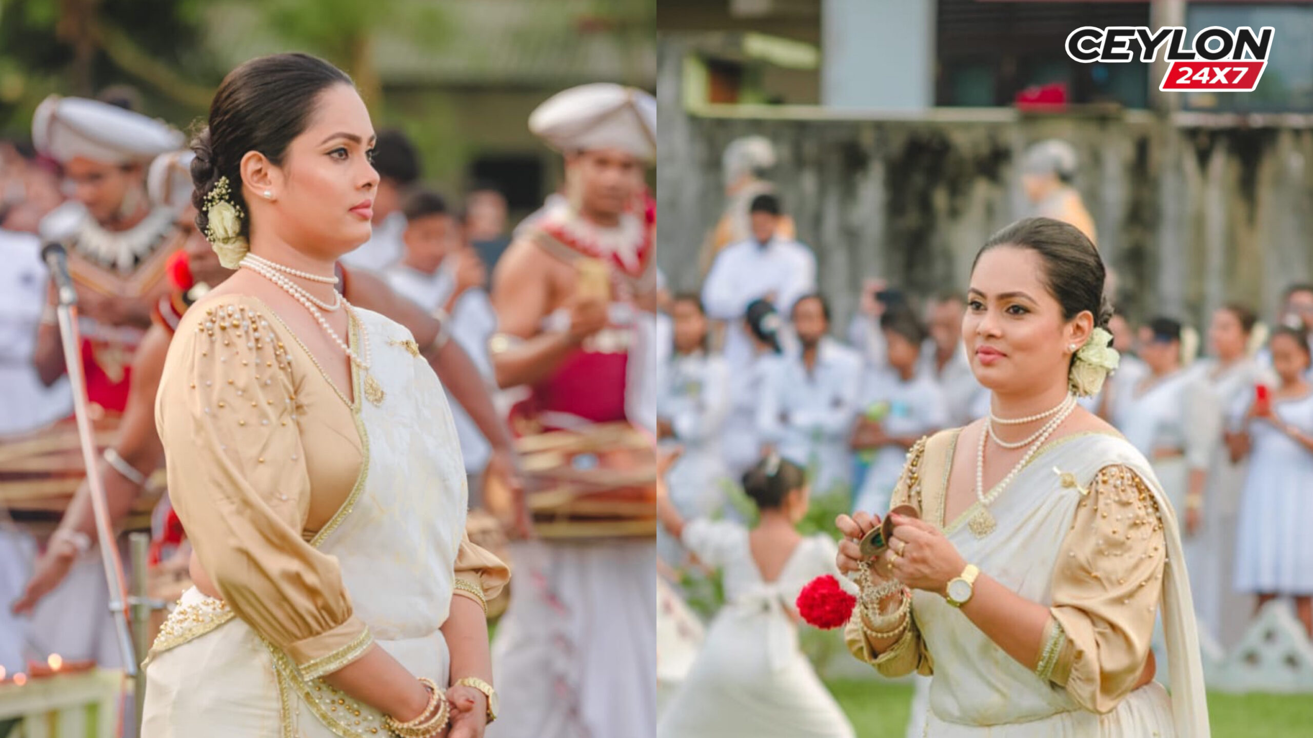 රසික හදවත් දිනූ ඇය අලුත් වැඩකට අත ගසයි !