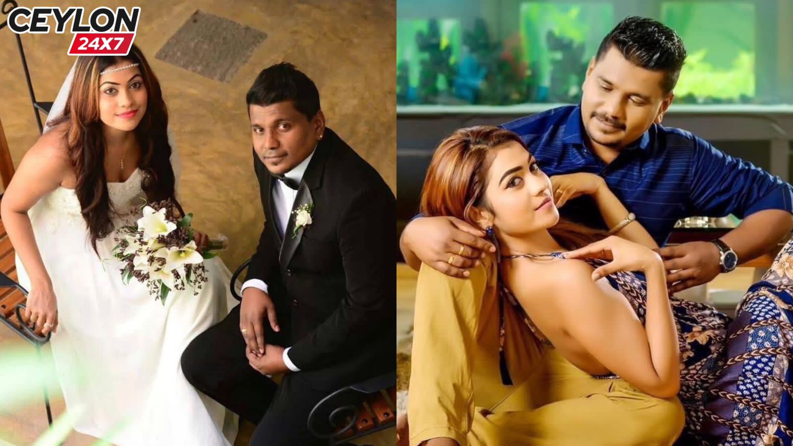 නොදැක ඉන්න බෑ මට නම් මගේ ආදරේ.. ජනප්‍රිය ගායන ශිල්පී රුවන් හෙට්ටිආරච්චිට සහ ජනප්‍රිය රංගන ශිල්පිණියක් වන ශෙරිල් ඩෙකර්ගේ ජීවිතේ වැදගත්ම දවසක් ගැන අද ඇසෙන පුවත…