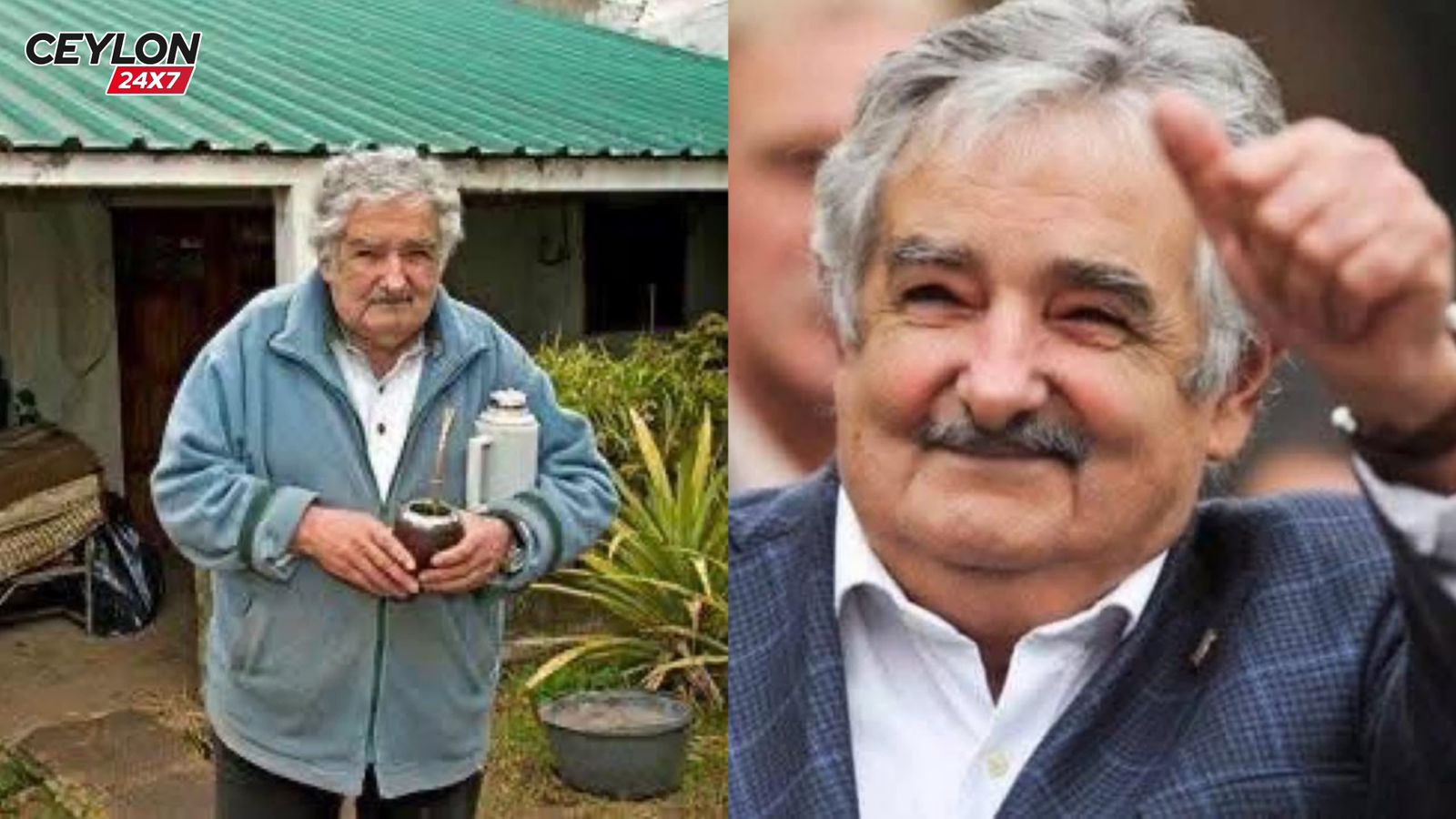 මාසික වැටුපෙන් 90%ක්ම දුප්පතුන්ට පුදන ජනාධිපති මන්දිර අතහැර කුඩා ගොවිපලක දිවි ගෙවන ලොව නිහතමානීම රාජ්‍යය නායකයා ගැන මේ ඇසෙන කතාව අහලා තියෙනවද ?