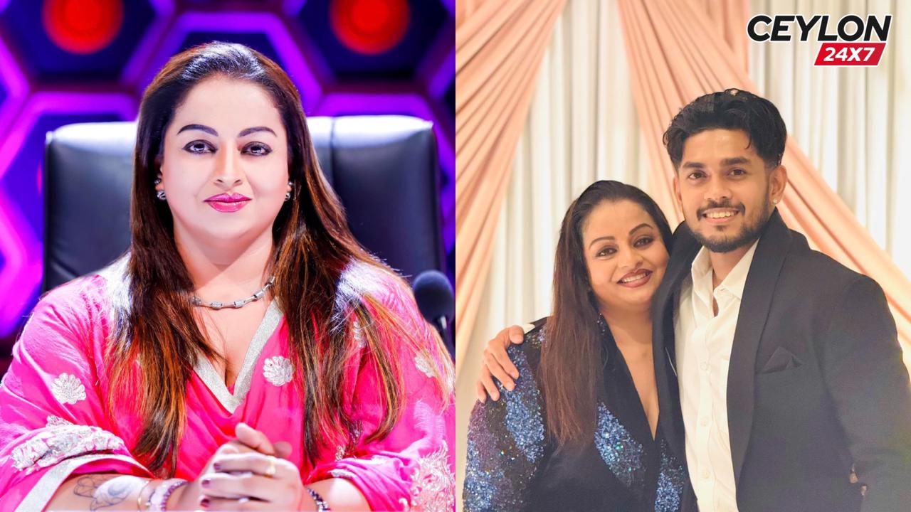 කවිකාර හීනේ ලඟින් දඟකාරකම් හිත තියන් මනමාලයි ආදරේ නුඹ තරම්… සමිතා මුදුන්කොටුවගේ ජීවිතේ අද සුවිශේෂි දවසක්..!