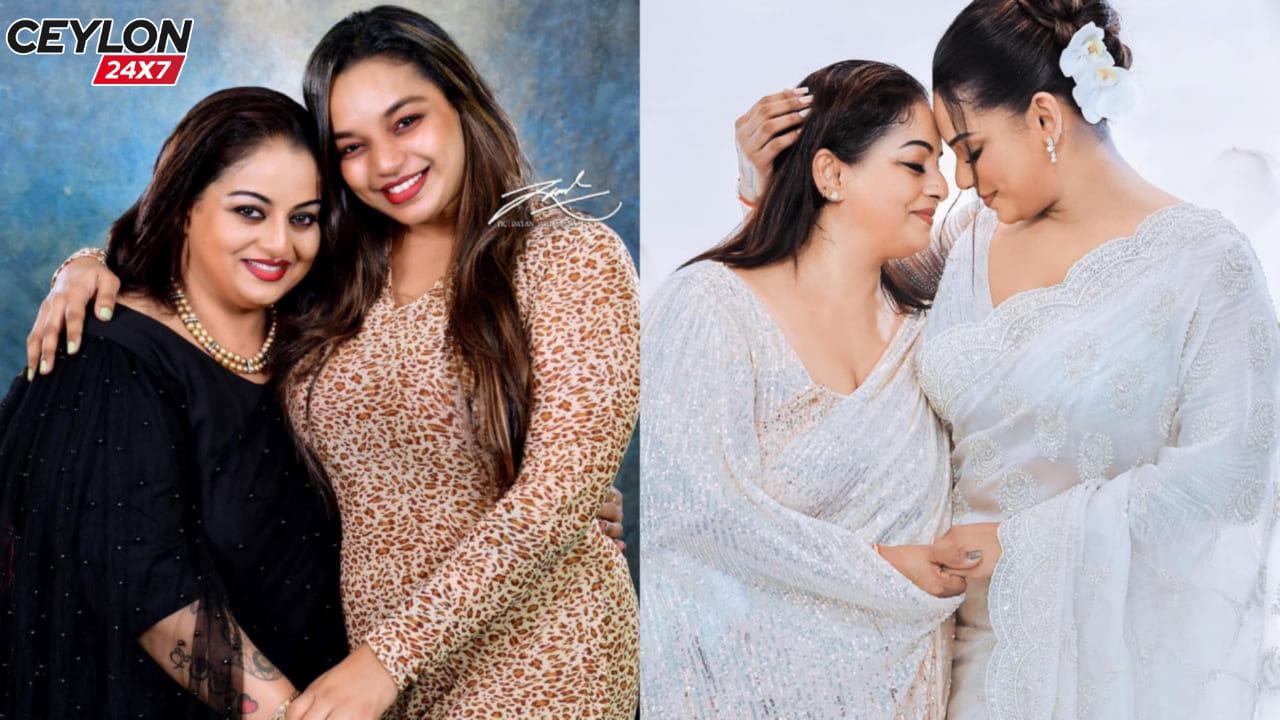 මගේ ආයුශත් අරන් මගේ අම්මි තව හුගාක් කල් නිරෝගිව ඉටි රූපයක් වගේ ලස්සනට ඉන්න ඕනේ..! සමාජ මාධ්ය කැළඹූ කාවින්ද්යා තමන්ගේ ආදරණීය මව වෙනුවෙන් තැබූ සංවේදී සටහන…