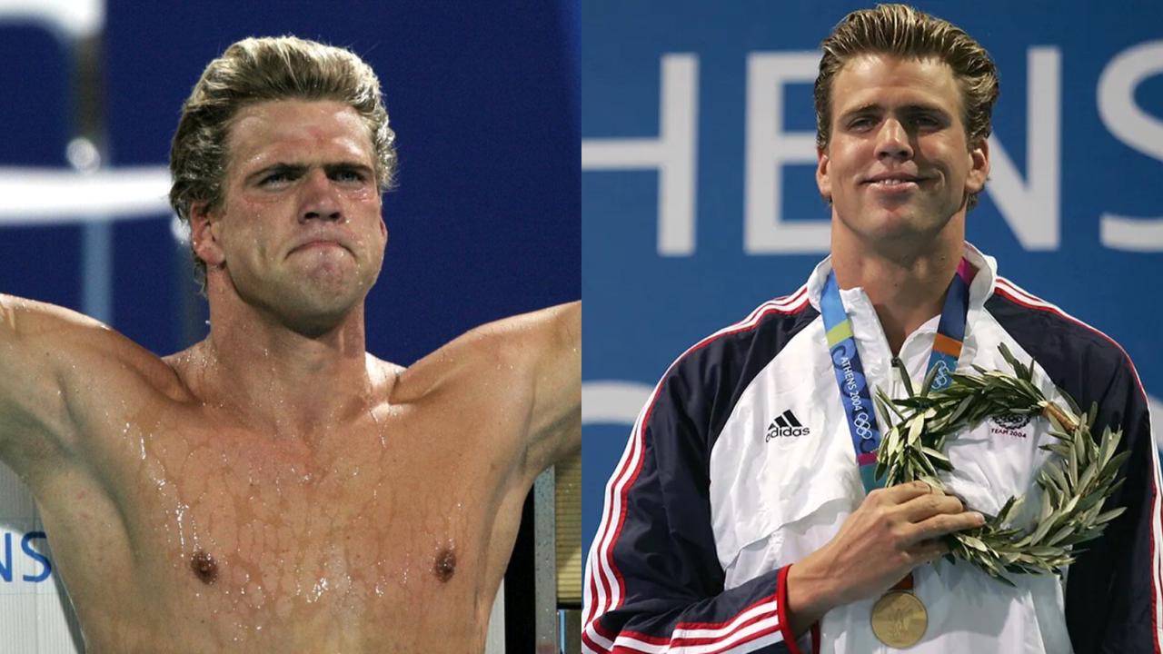 ලොස් ඇන්ජලිස් ලැව් ගින්නෙන්  ඔලිම්පික් පදක්කම් 10ක්ම ගිනිබත් වෙලා..  ඇමරිකානු පිහිනුම් පුරාවෘත්තයගේ දුක්බර ඛේදවාචකය