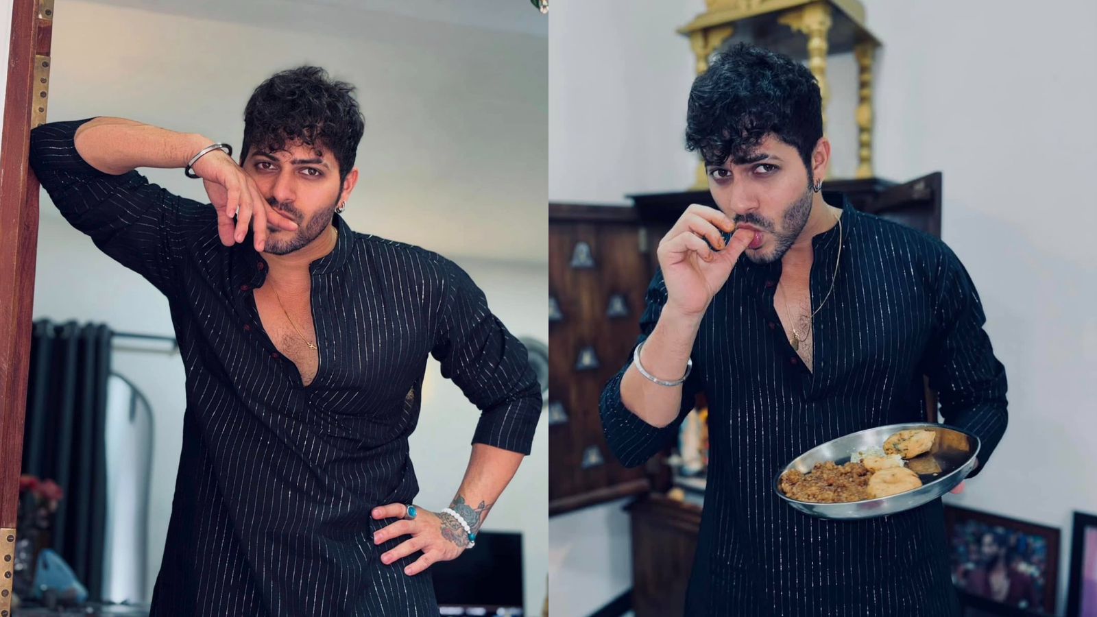 මේ දවස්වල කෙල්ලොන්ගේ ක්‍රෂ් එක එයා තෛපොංගල් සැමරුව හැටි දැක්කද ?