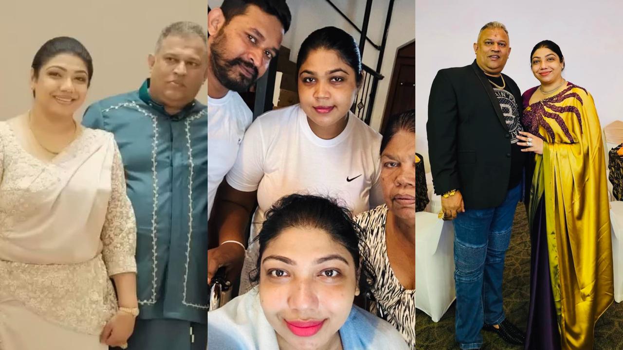 ඇගේ හයියට දැන් ඉන්නේ කවුද ? ක්ලබ් වසන්තගේ බිරිඳ දැන් කියන කතාව…