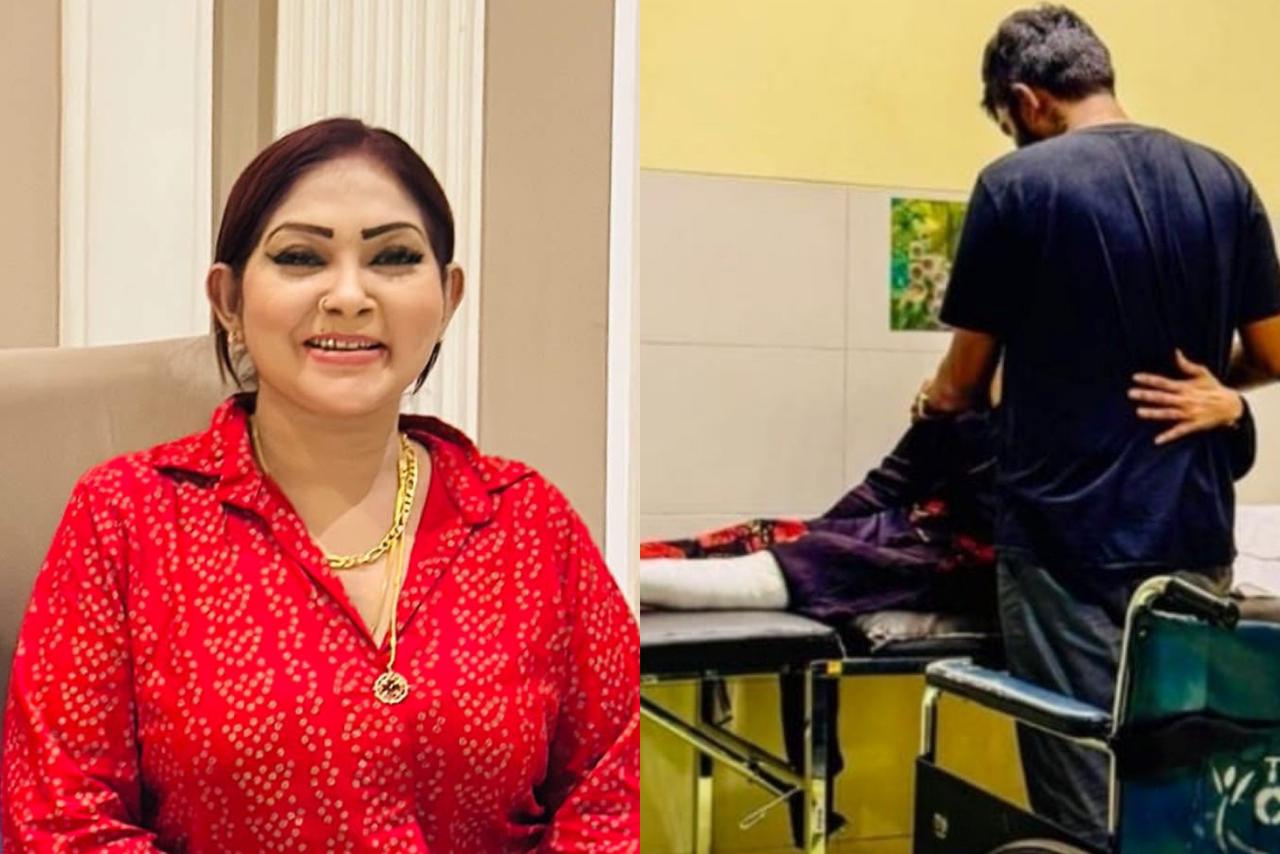 එදා රටක් කම්පා කල අනතුරකට ලක් වූ ඇය අද ගෙවන ජීවිතය මෙන්න.