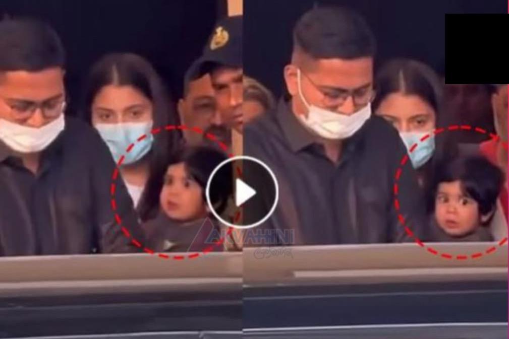 විරාත් කෝලිගේ කාබන් කොෆියක් බඳු ‘අකායි’ගේ මුහුණ පළමුවරට මාධ්යයට