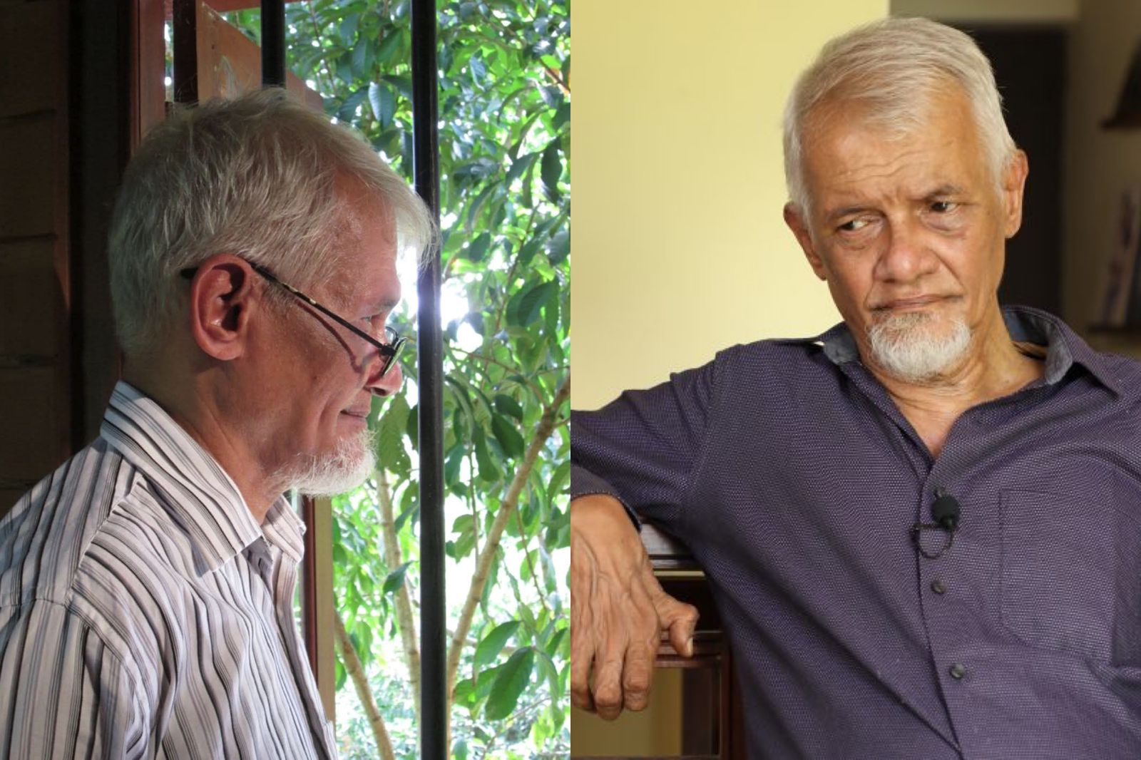 ශ්රි ලාංකීය ජන මාධ්ය ඉතිහාසයේ සිටි එඩිතර මාධ්යවේදියා, වික්ටර් අයිවන් ! නුඹට සුභ ගමන්..!