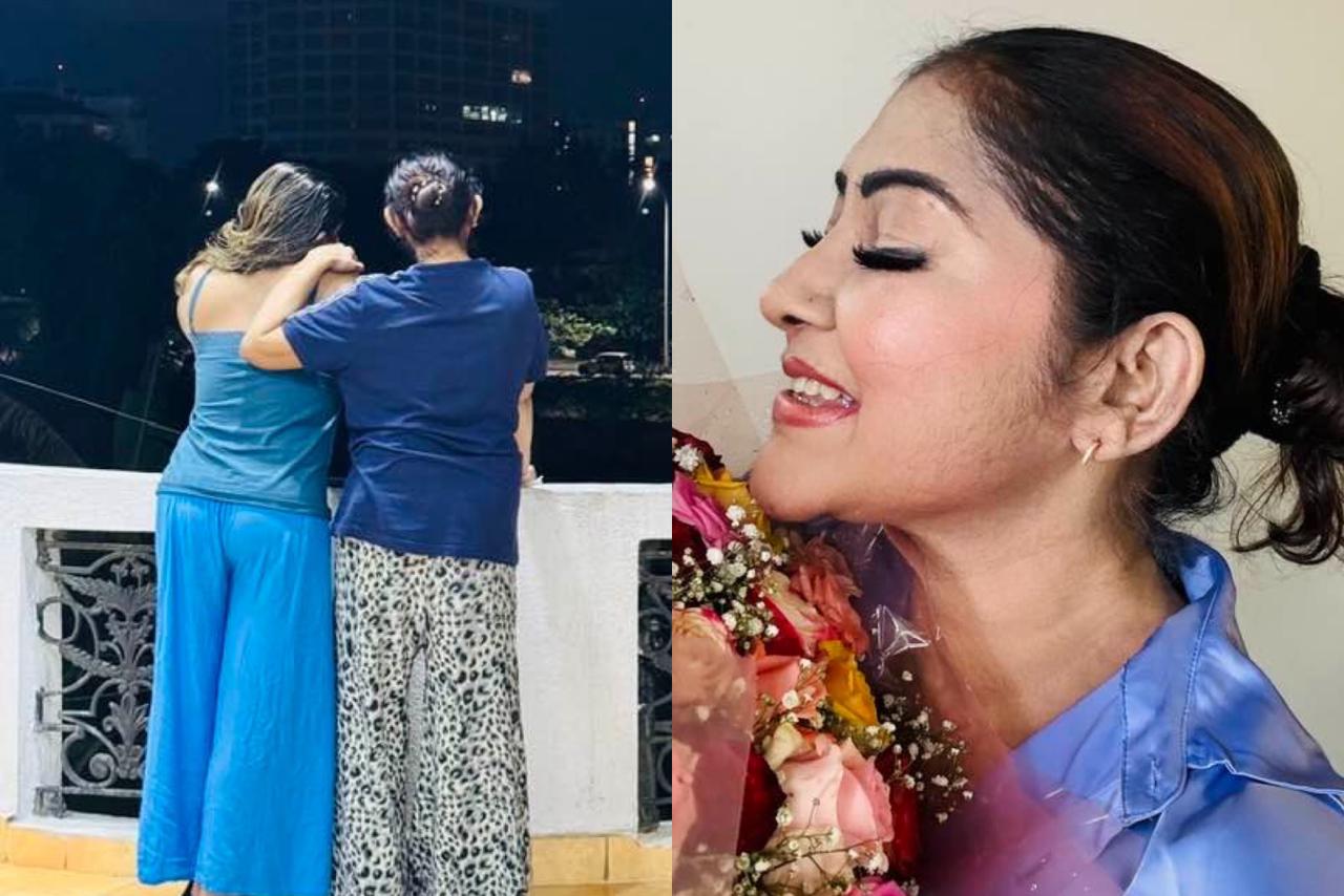 ඇයට දැන් තරමක් සුවයි.. ආදරණිය රසිකයින් වෙනුවෙන් කේ.සුජීවා එක්කළ ආදරණීය සටහන මෙන්න