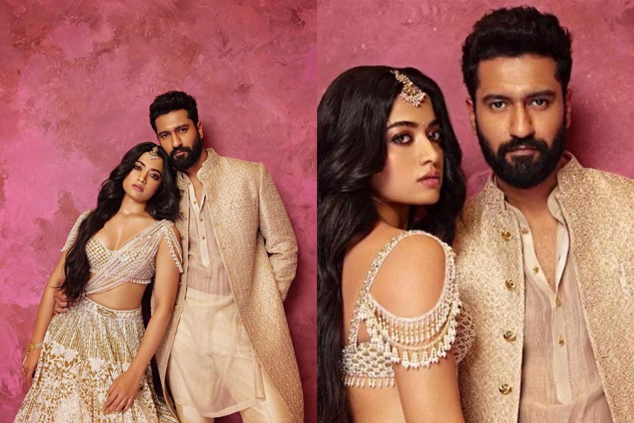 කොල්ලොන්ගේ ක්රෂ් එක රෂ්මිකා මන්දානාගේ අලුත් ආල කතාව ගැන ඇසෙන අලුත්ම ආරංචිය මෙන්න..